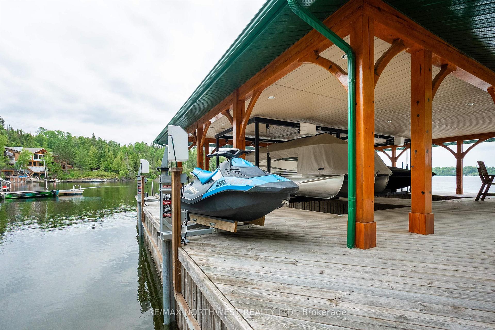 Photo 24 of 82B Branch Rd 5C SW, Kenora Remote Area, Lake of the Woods North — HOMEH