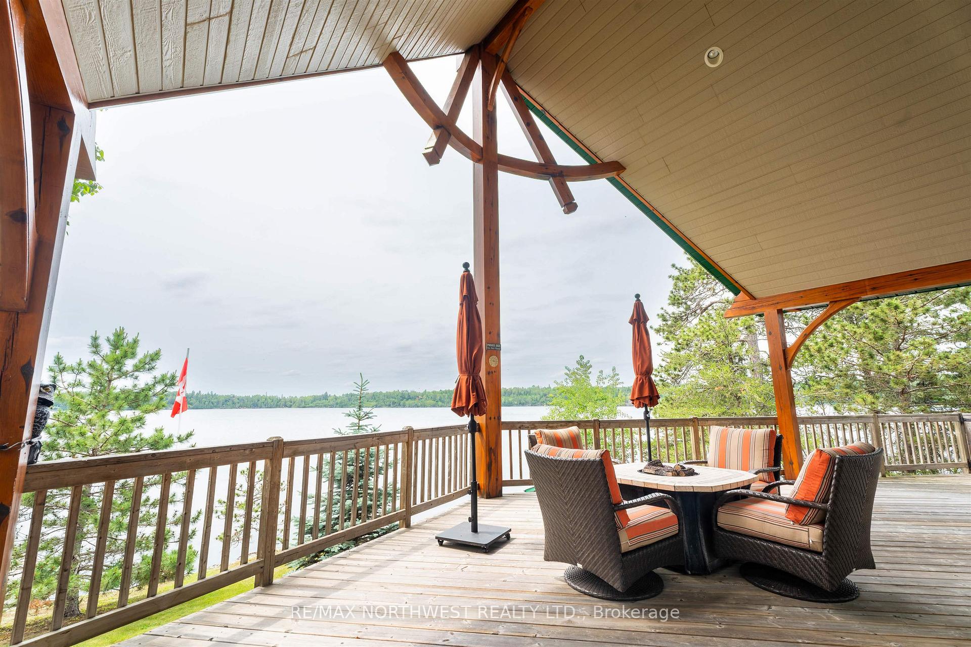 Photo 25 of 82B Branch Rd 5C SW, Kenora Remote Area, Lake of the Woods North — HOMEH