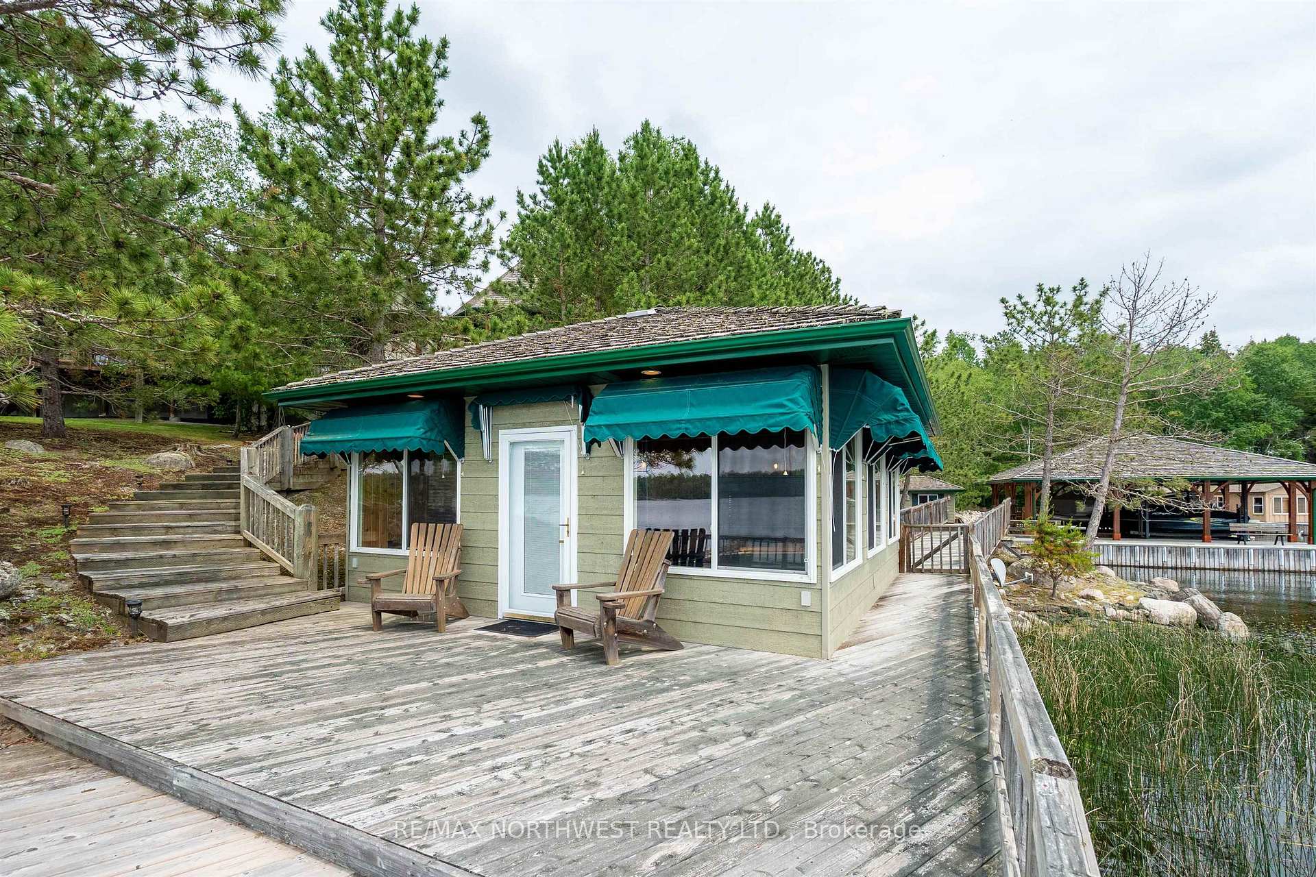 Photo 26 of 82B Branch Rd 5C SW, Kenora Remote Area, Lake of the Woods North — HOMEH