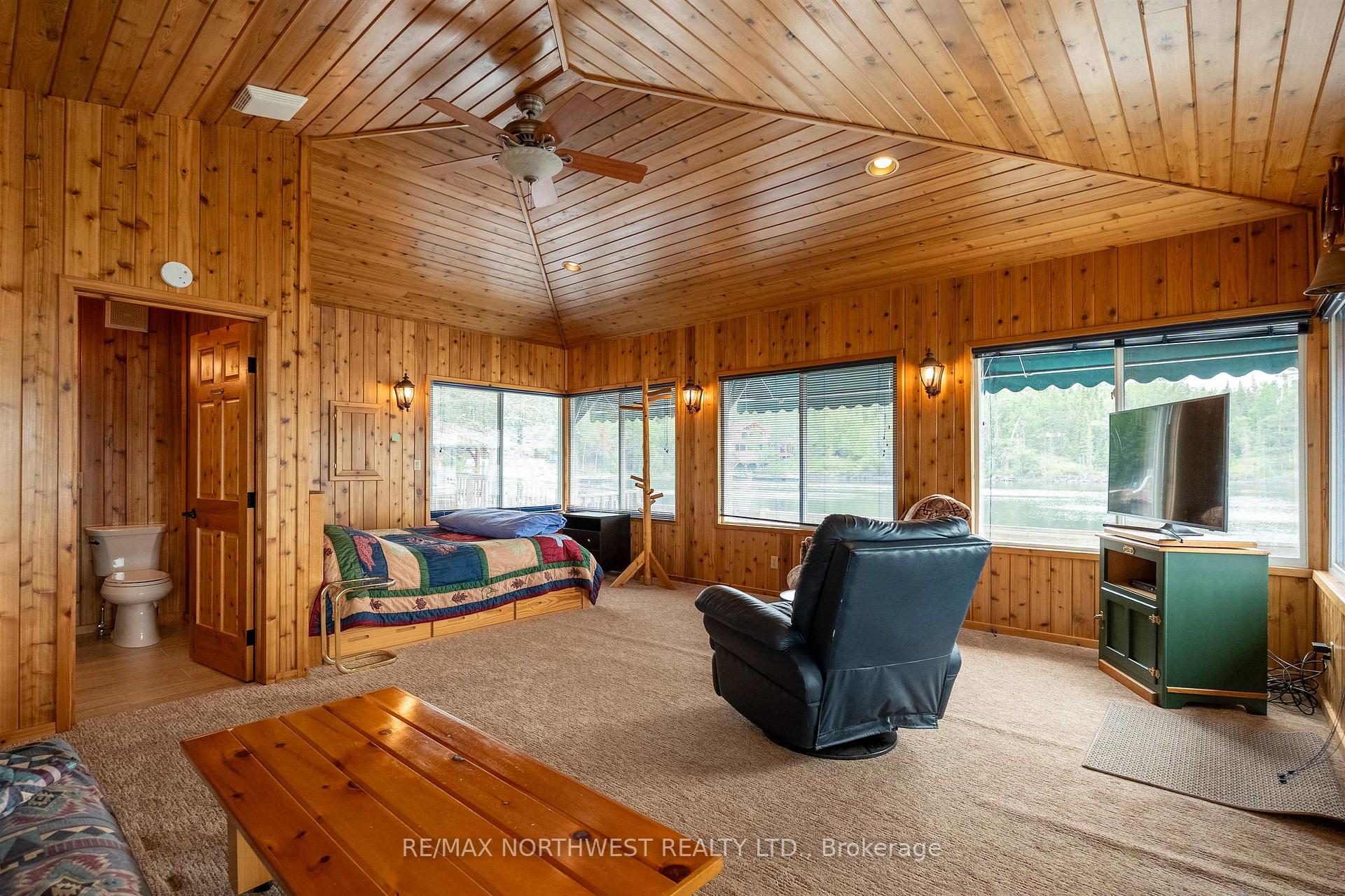 Photo 27 of 82B Branch Rd 5C SW, Kenora Remote Area, Lake of the Woods North — HOMEH