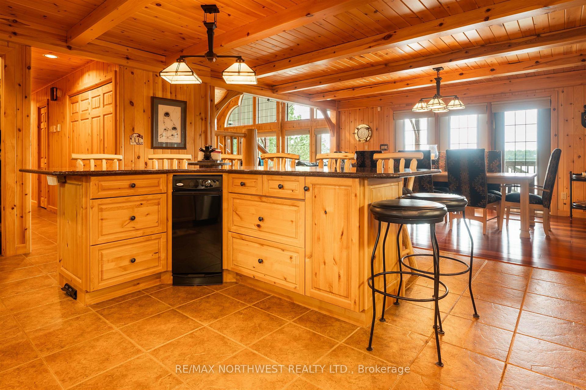 Photo 31 of 82B Branch Rd 5C SW, Kenora Remote Area, Lake of the Woods North — HOMEH