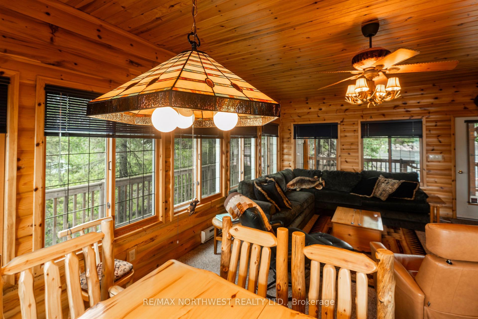 Photo 34 of 82B Branch Rd 5C SW, Kenora Remote Area, Lake of the Woods North — HOMEH