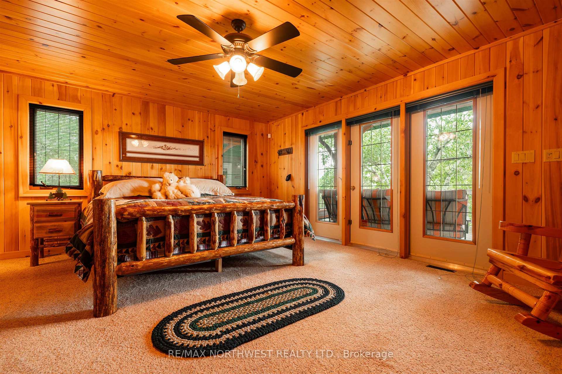 Photo 36 of 82B Branch Rd 5C SW, Kenora Remote Area, Lake of the Woods North — HOMEH