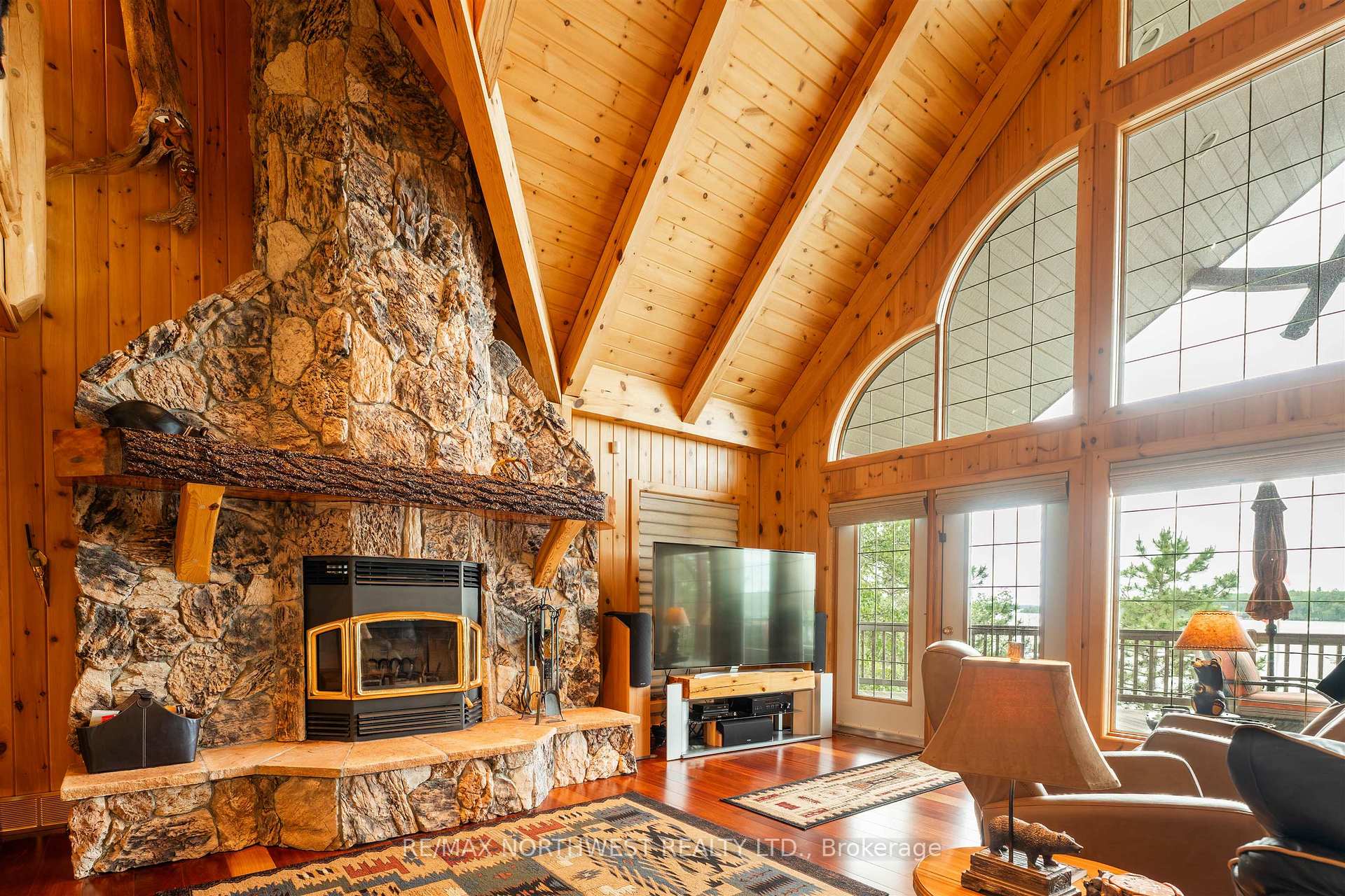 Photo 40 of 82B Branch Rd 5C SW, Kenora Remote Area, Lake of the Woods North — HOMEH