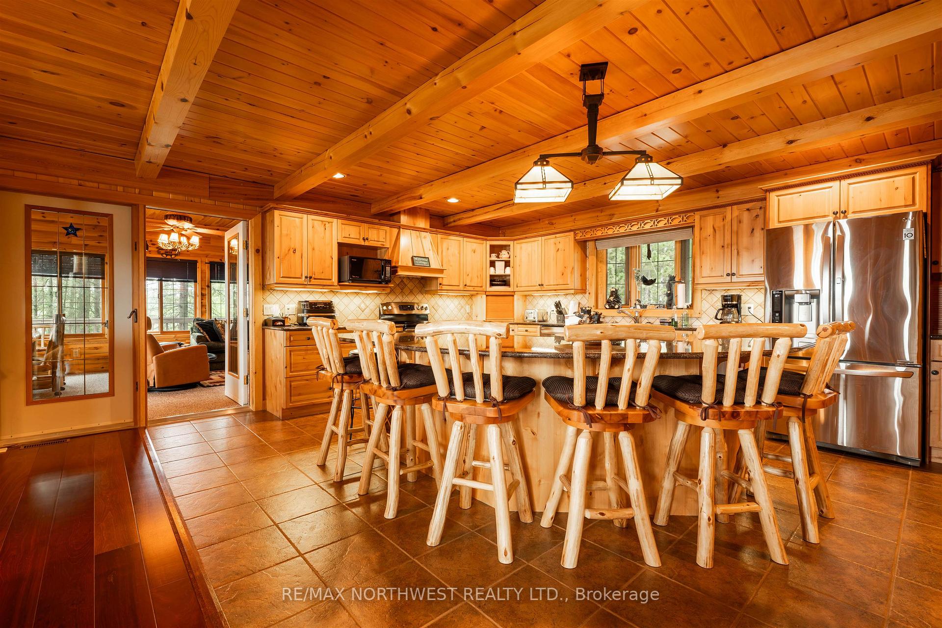 Photo 42 of 82B Branch Rd 5C SW, Kenora Remote Area, Lake of the Woods North — HOMEH