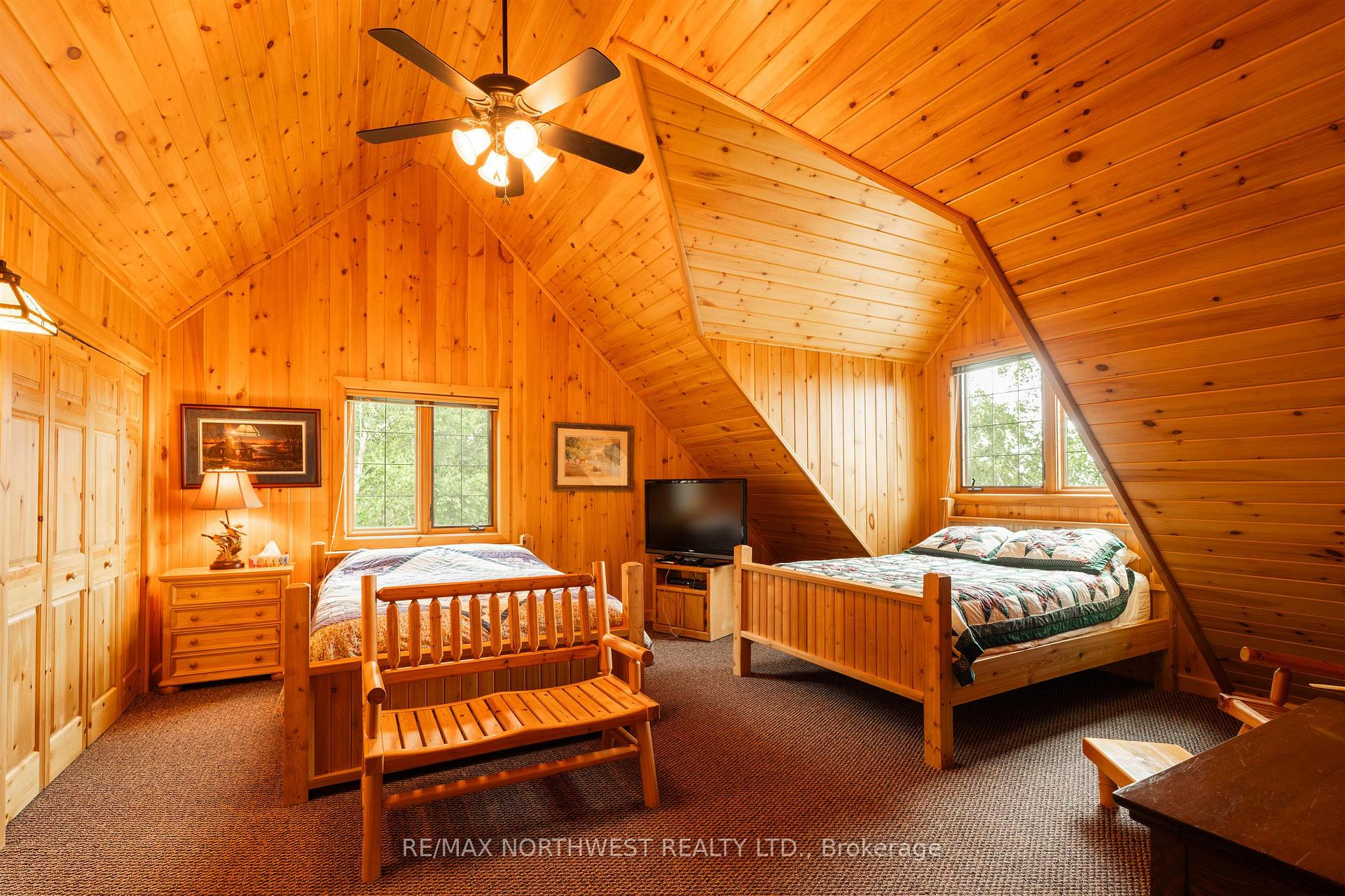 Photo 43 of 82B Branch Rd 5C SW, Kenora Remote Area, Lake of the Woods North — HOMEH