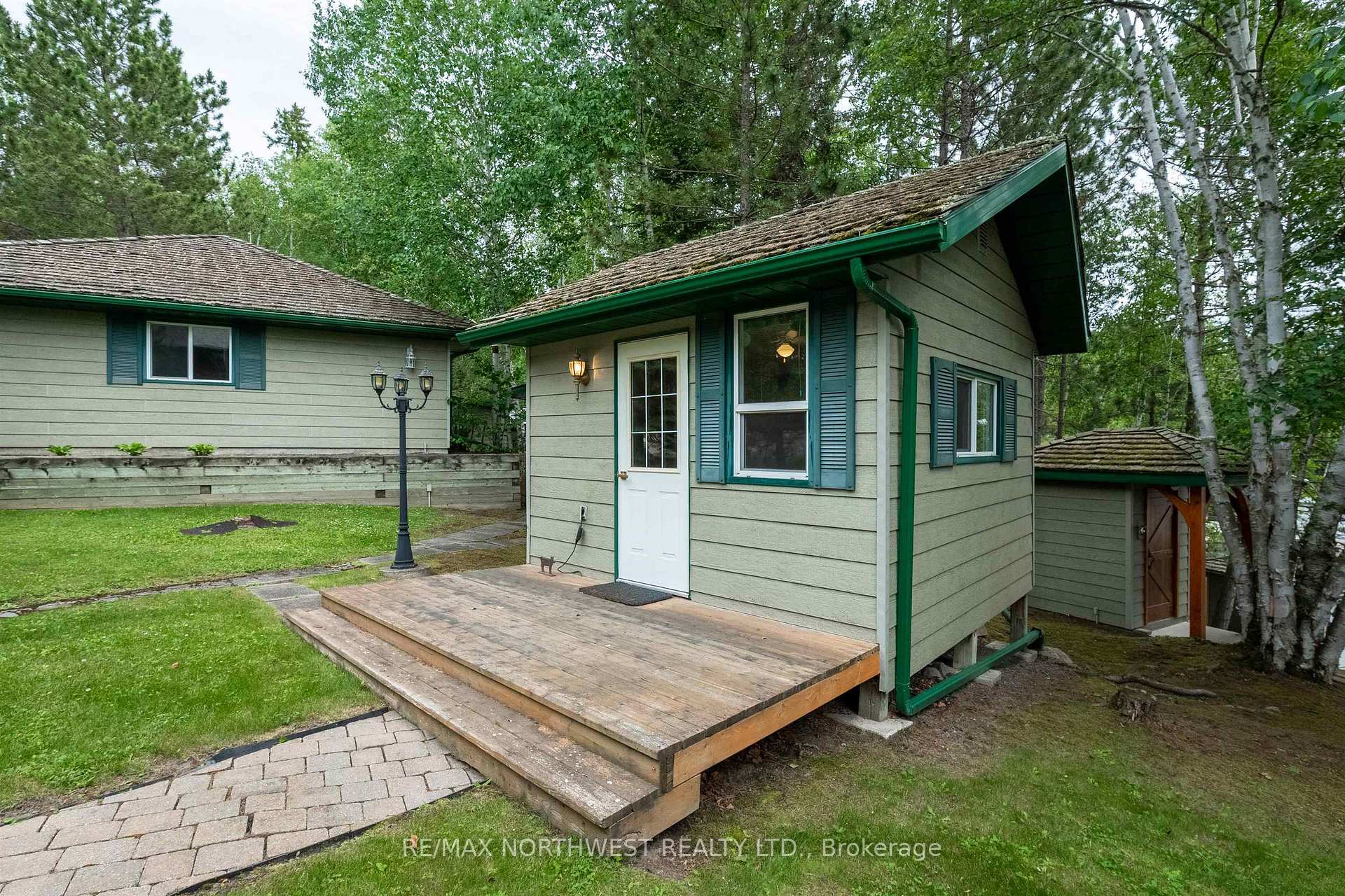 Photo 47 of 82B Branch Rd 5C SW, Kenora Remote Area, Lake of the Woods North — HOMEH