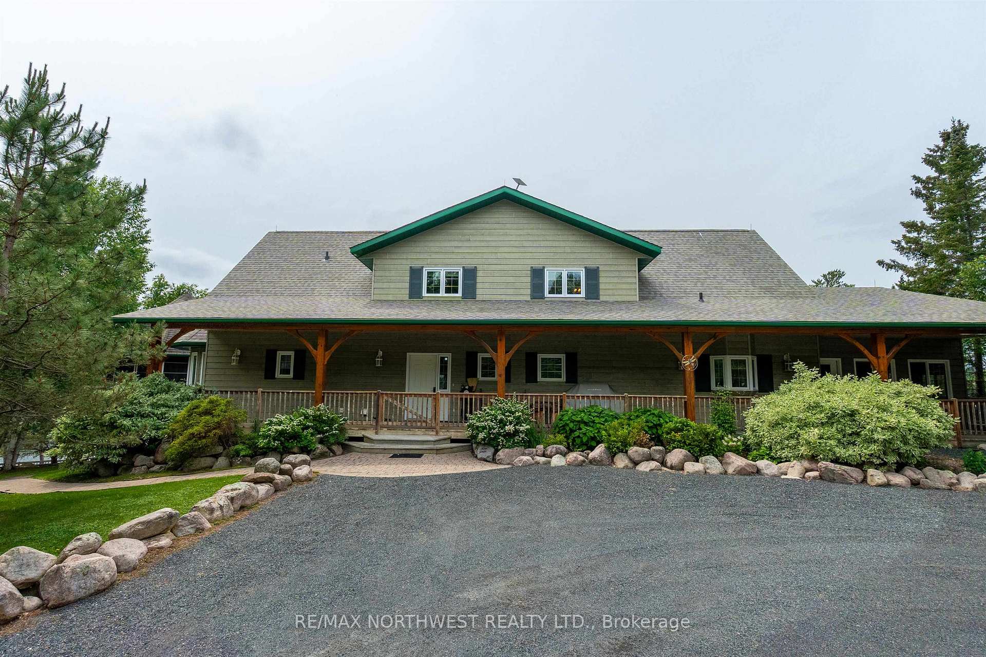 Photo 49 of 82B Branch Rd 5C SW, Kenora Remote Area, Lake of the Woods North — HOMEH