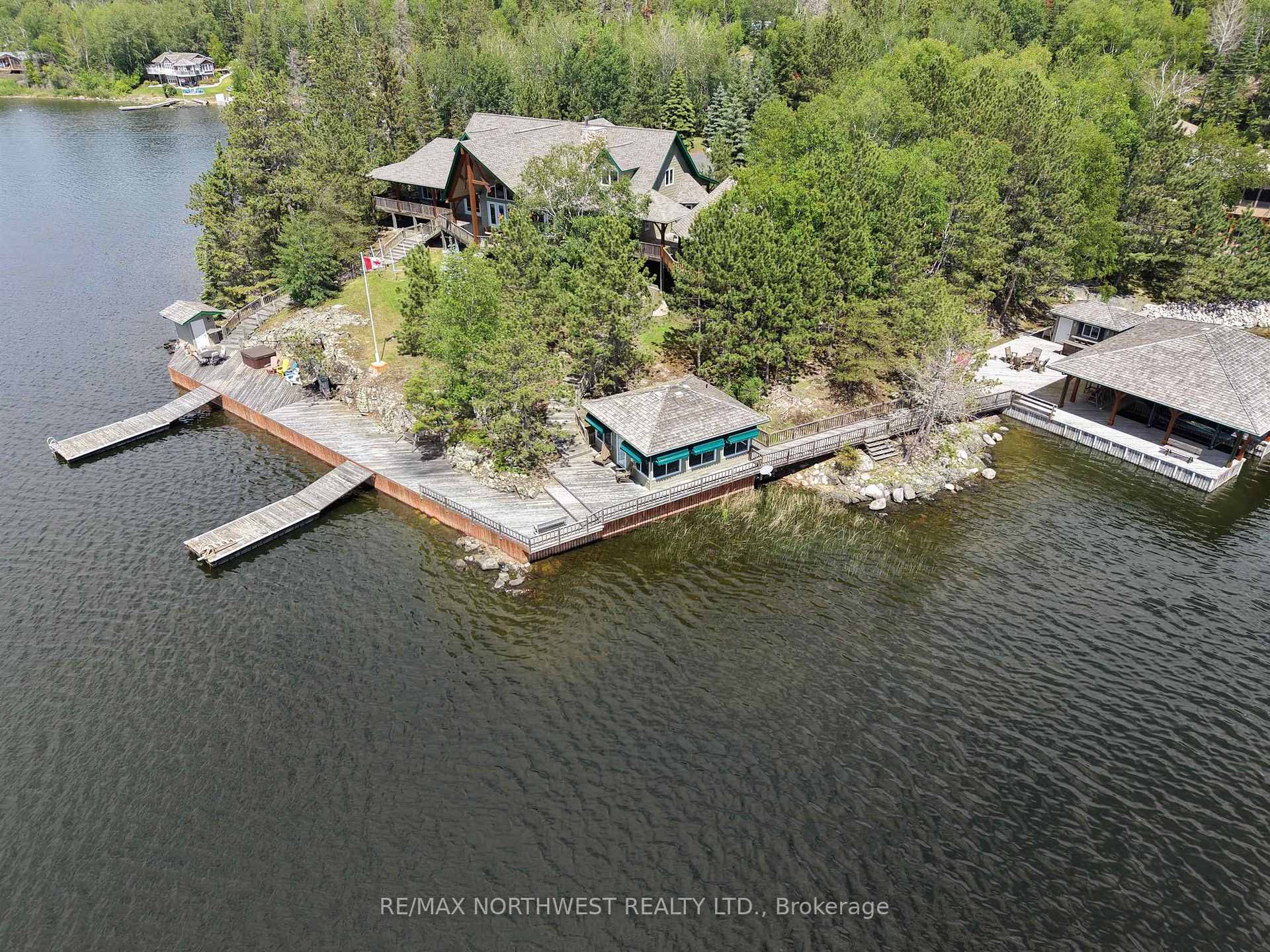Photo 50 of 82B Branch Rd 5C SW, Kenora Remote Area, Lake of the Woods North — HOMEH