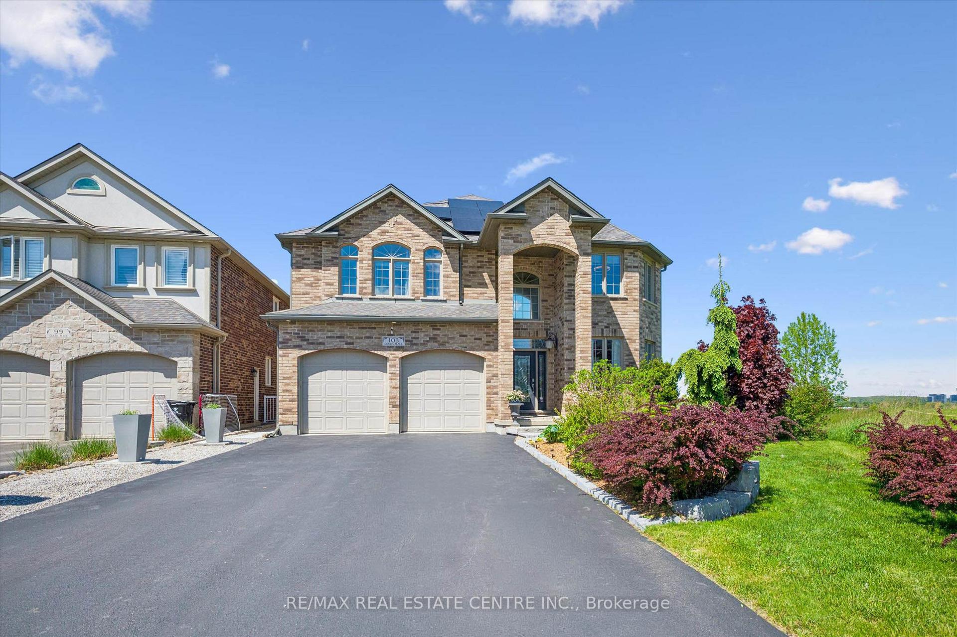 Photo 2 of 103 Gouda Place, Cambridge, Christopher-Champlain — HOMEH