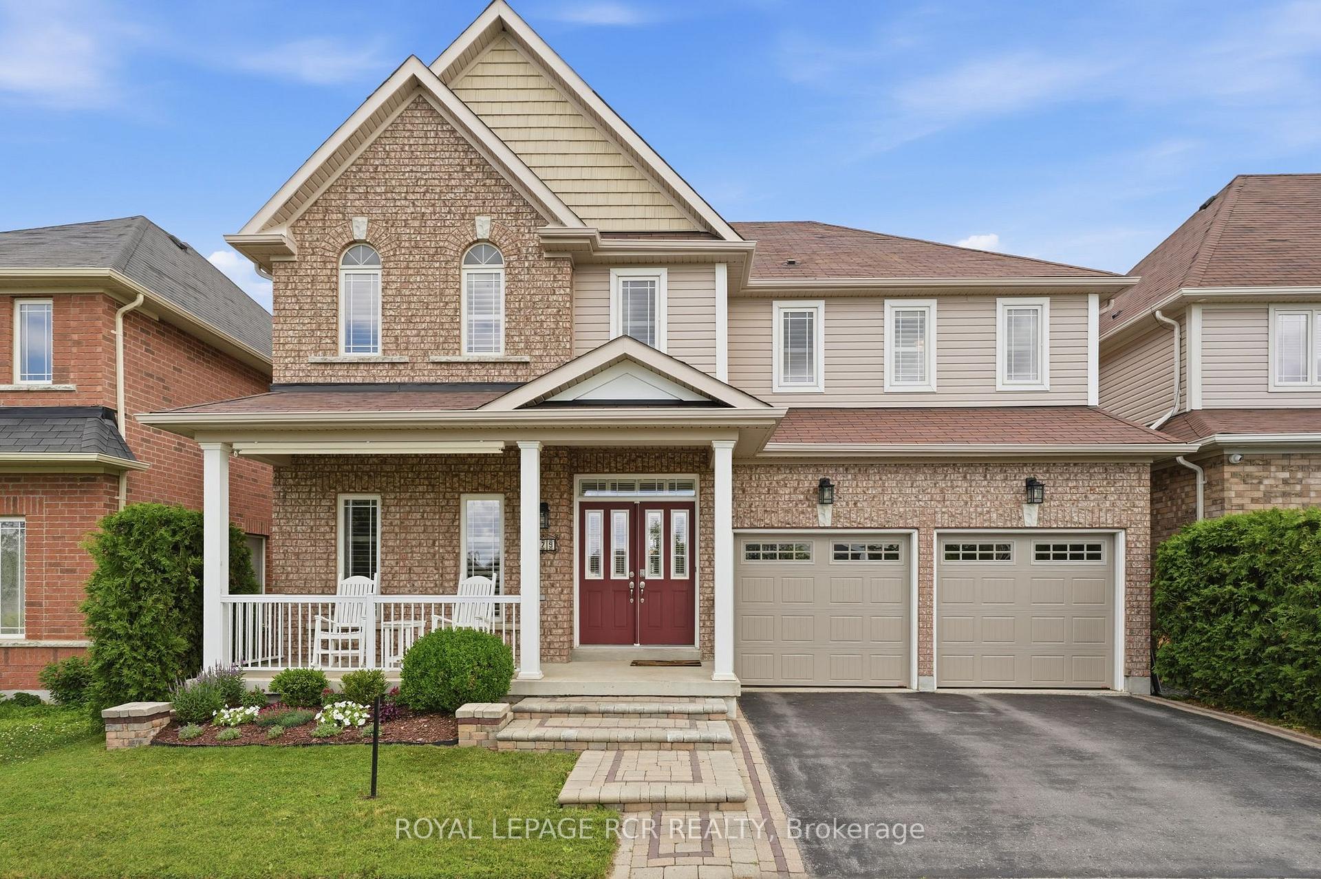 Front of 179 Laurendale Avenue