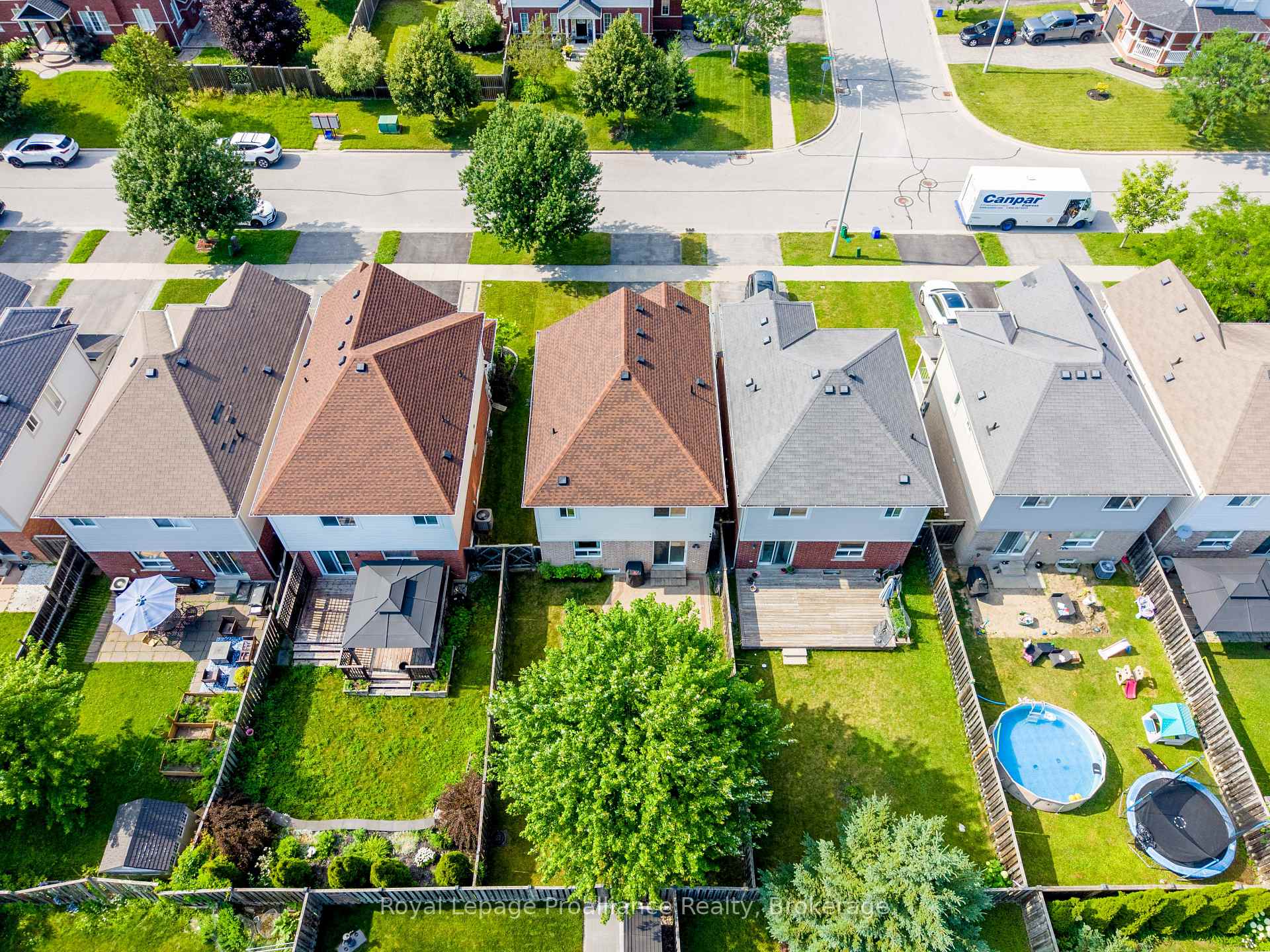 Photo 46 of 39 Courvier Crescent, Clarington, Bowmanville — HOMEH