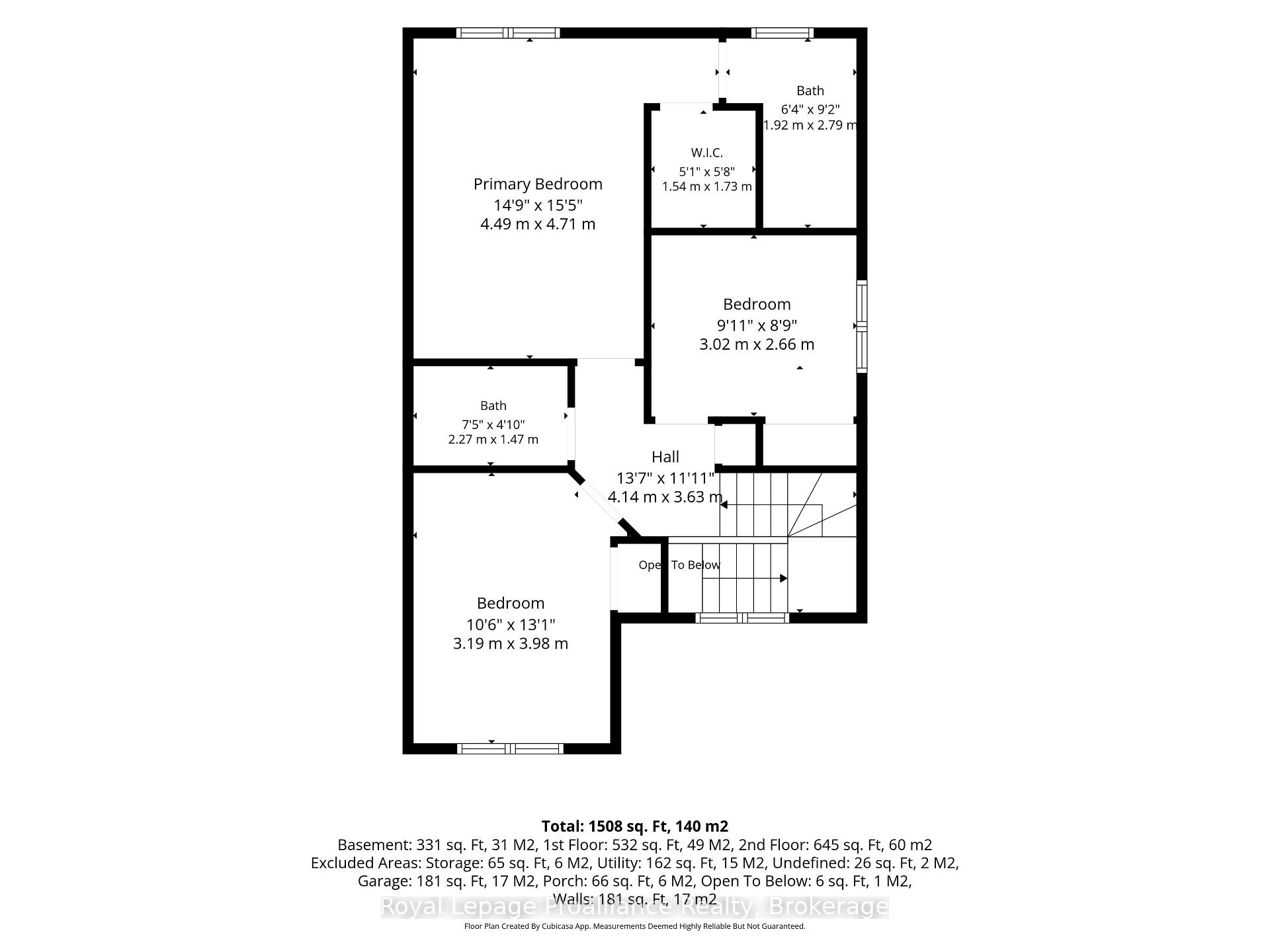 Photo 49 of 39 Courvier Crescent, Clarington, Bowmanville — HOMEH