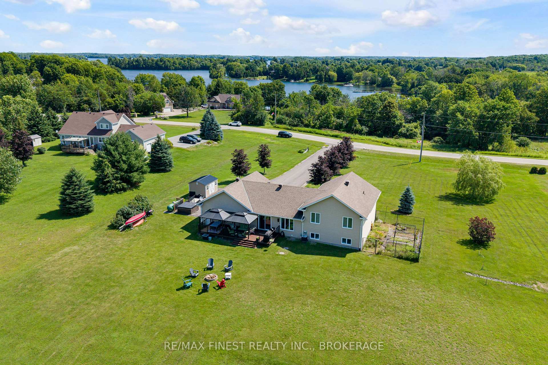 Photo 44 of 59 Horace Drive, Rideau Lakes, Rideau Lakes (Bastard) Twp — HOMEH