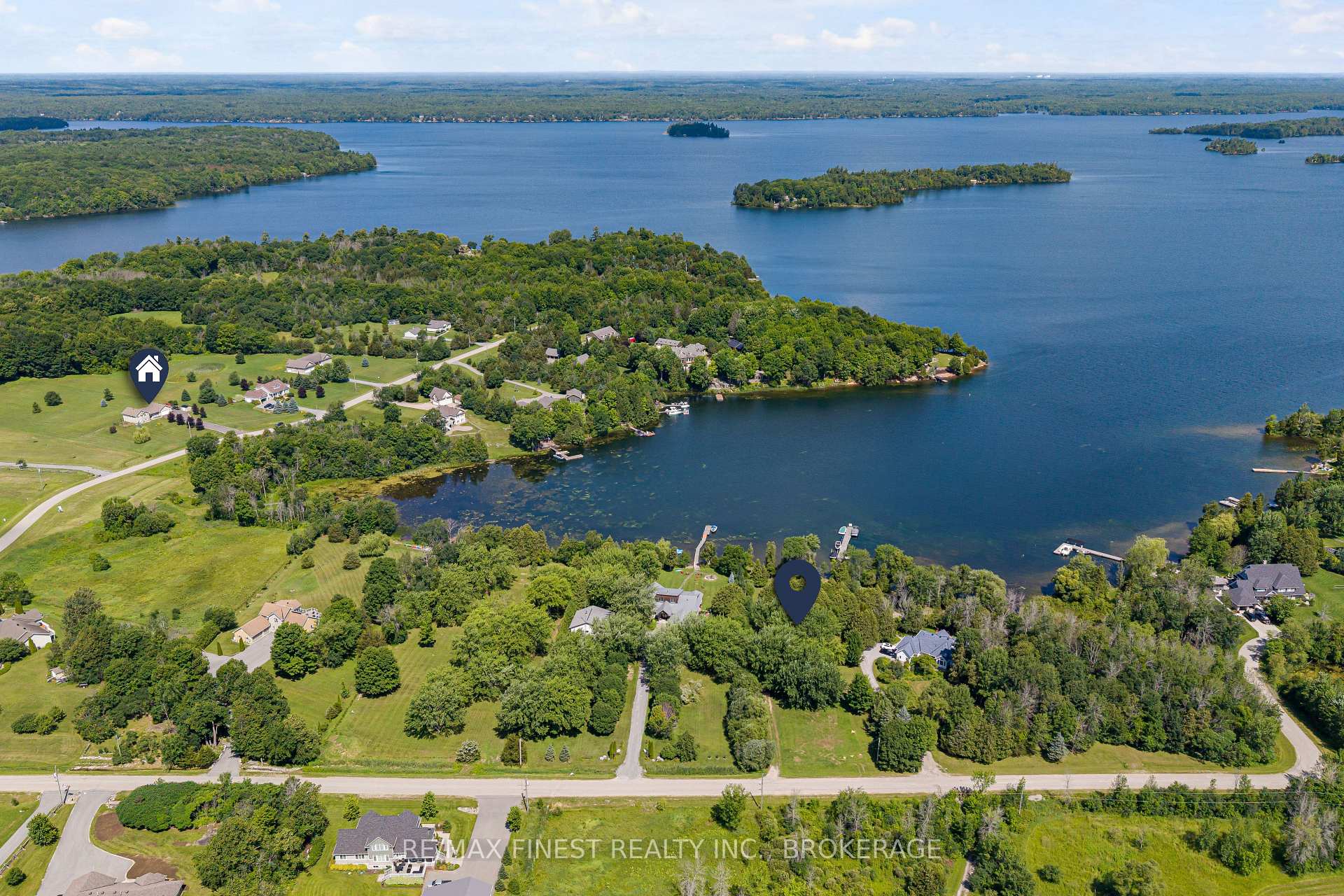 Photo 47 of 59 Horace Drive, Rideau Lakes, Rideau Lakes (Bastard) Twp — HOMEH