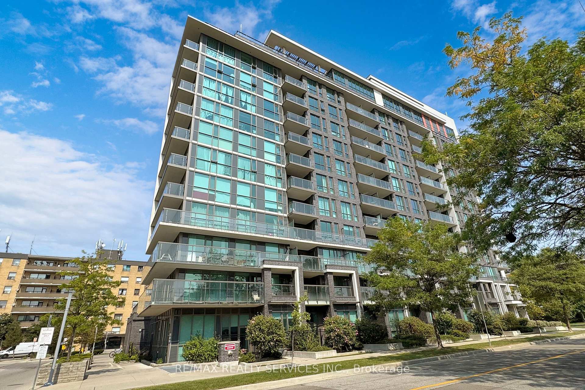 Photo 1 of Unit 415, 80 Esther Lorrie Drive, Etobicoke, West Humber-Clairville — HOMEH