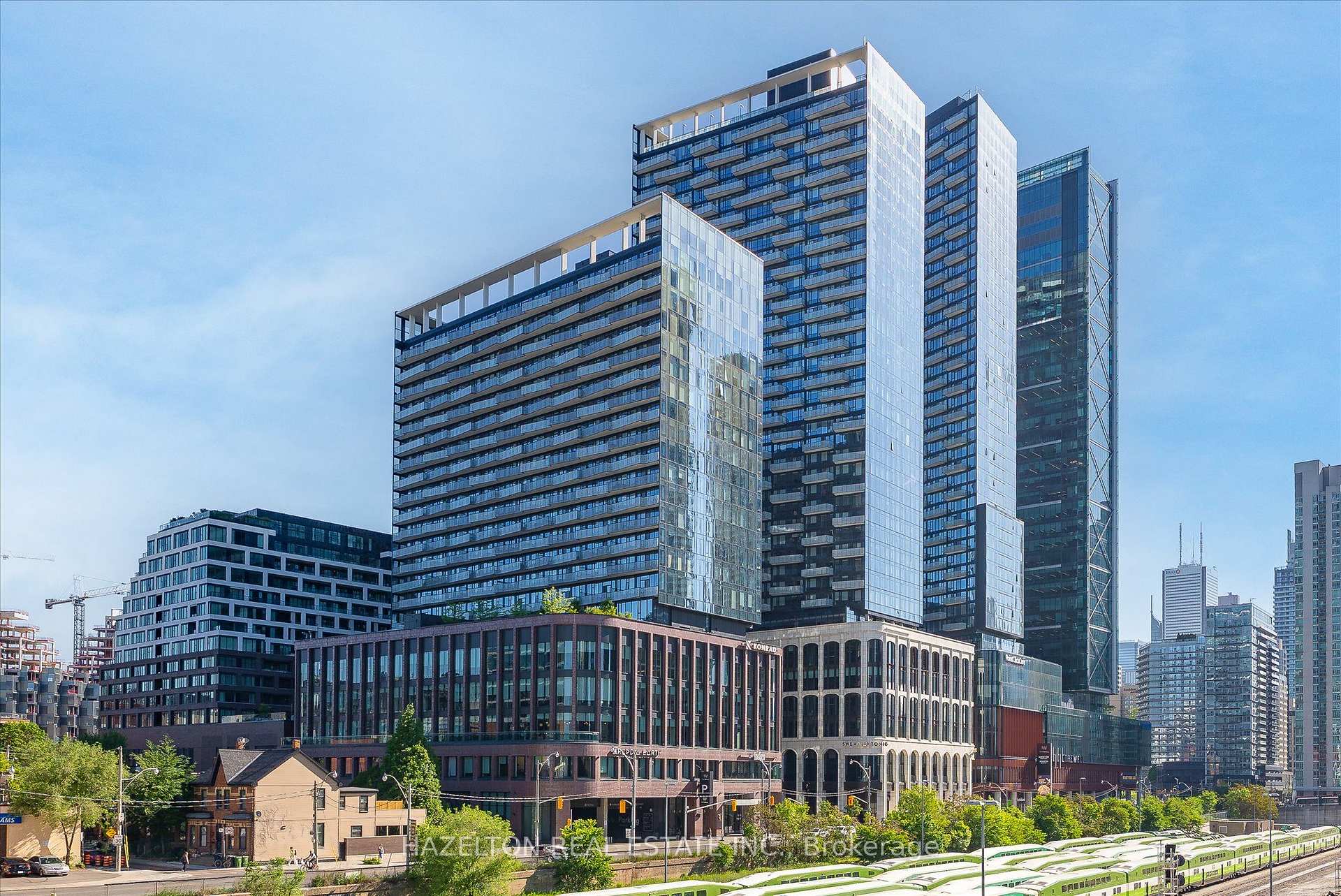 Photo 50 of Unit 1915, 480 Front Street W, Toronto, Waterfront Communities — HOMEH