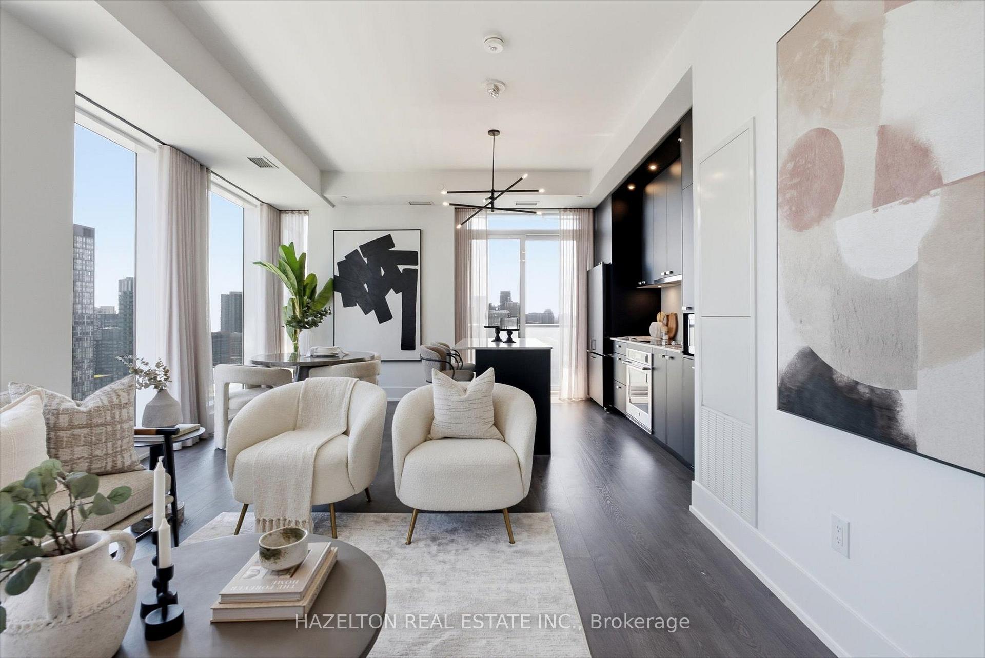 Photo 5 of Unit 1915, 480 Front Street W, Toronto, Waterfront Communities — HOMEH