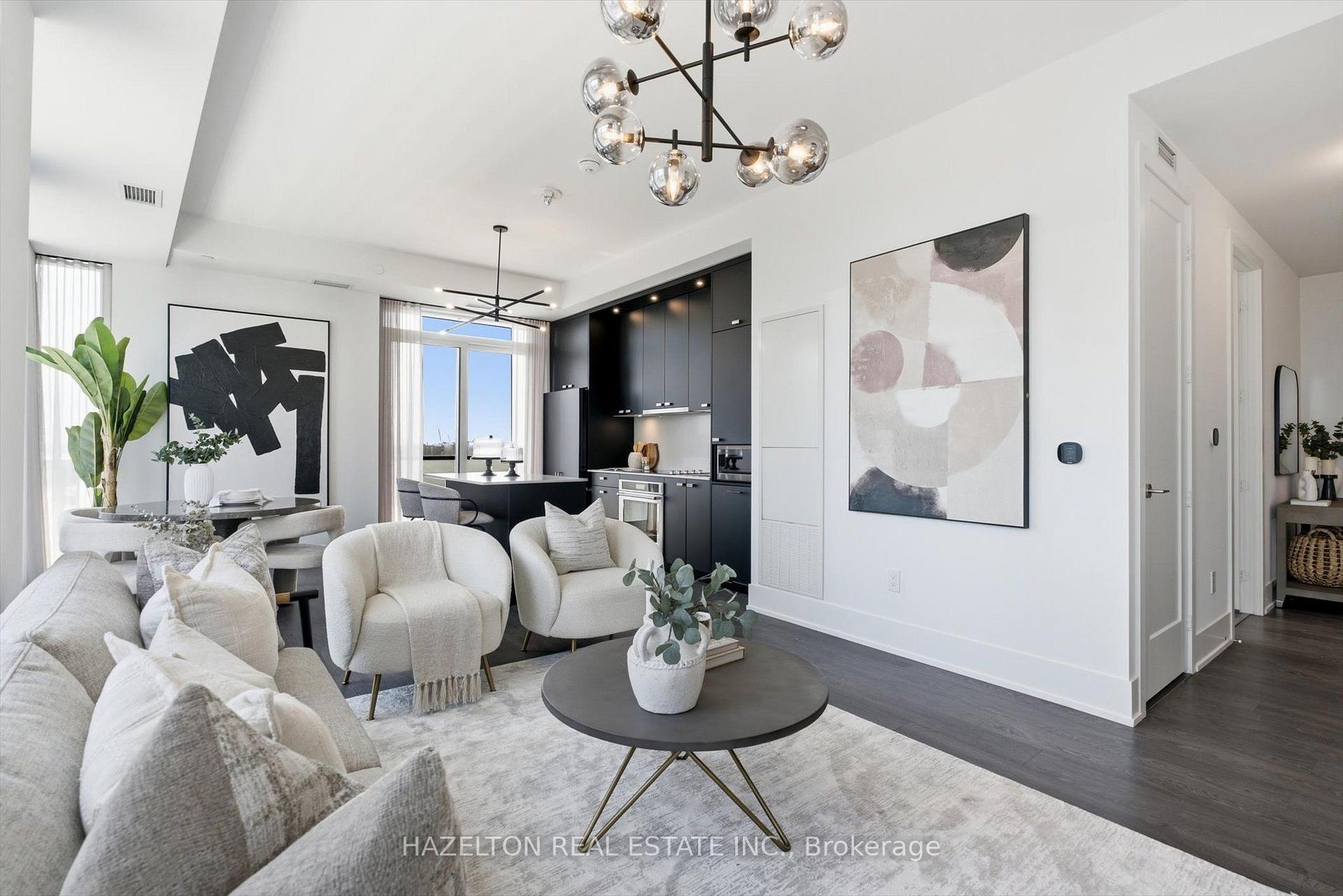 Photo 7 of Unit 1915, 480 Front Street W, Toronto, Waterfront Communities — HOMEH