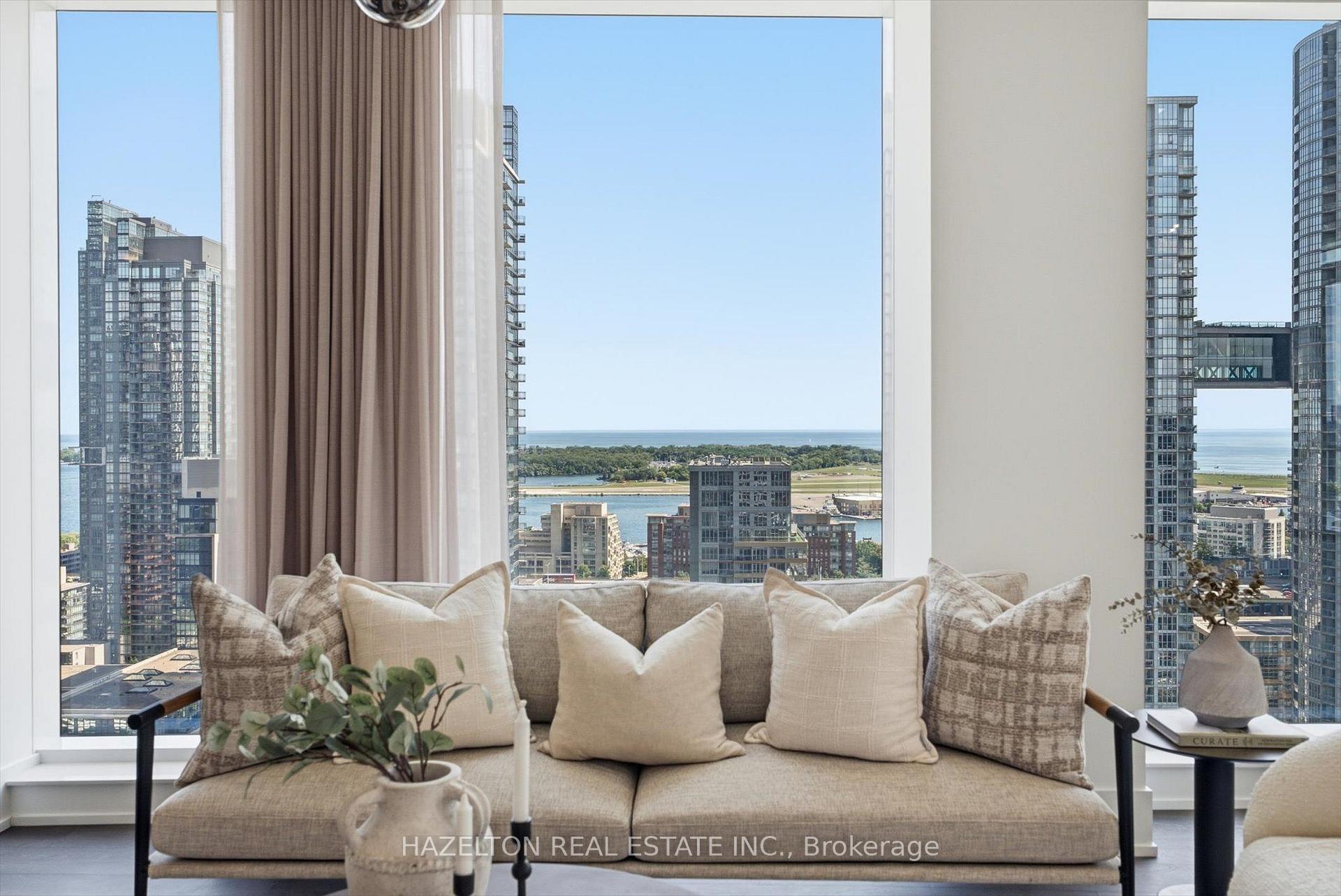 Photo 8 of Unit 1915, 480 Front Street W, Toronto, Waterfront Communities — HOMEH