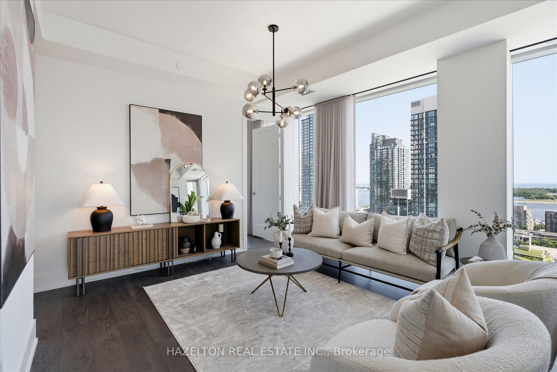 Photo 9 of Unit 1915, 480 Front Street W, Toronto, Waterfront Communities — HOMEH