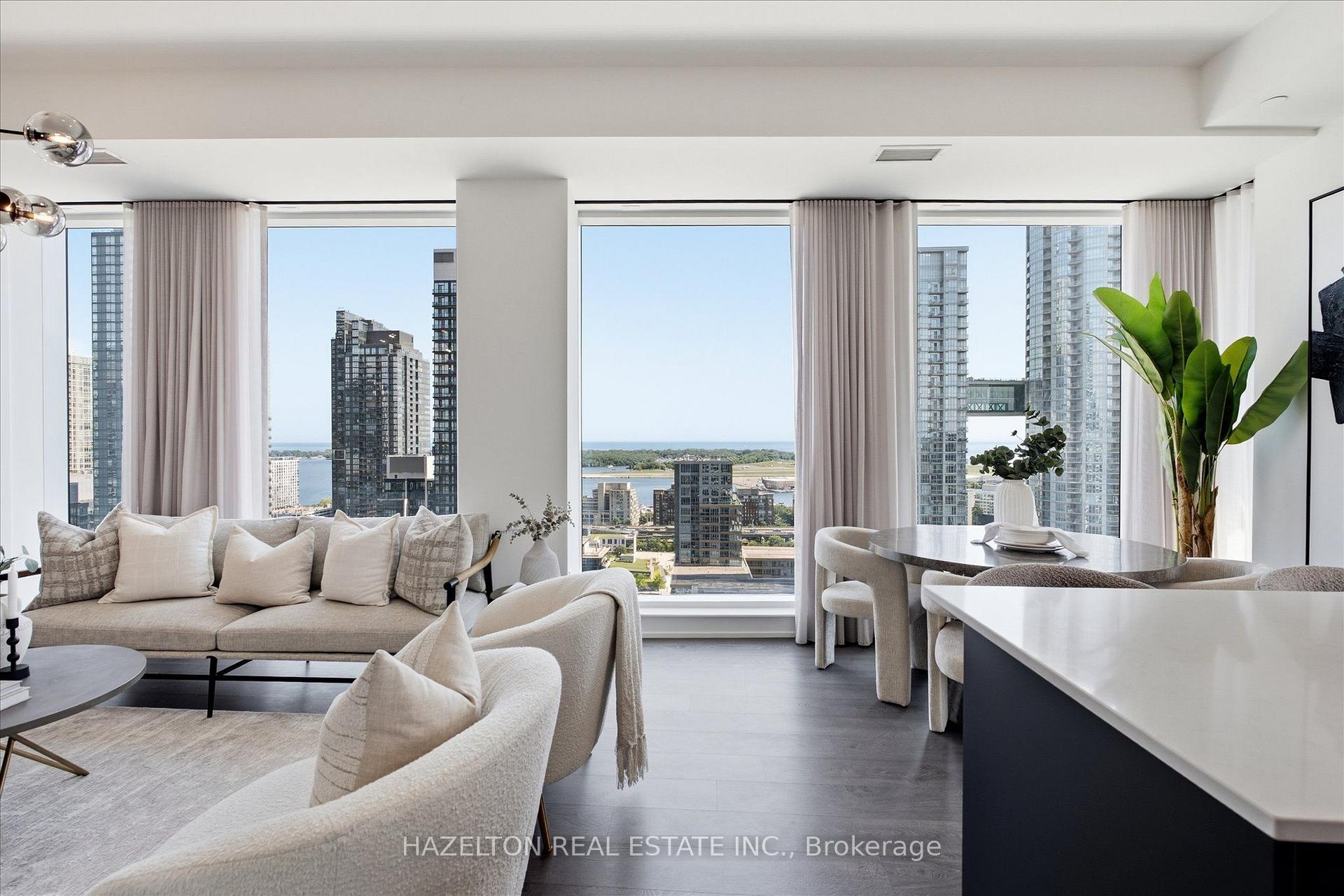 Photo 10 of Unit 1915, 480 Front Street W, Toronto, Waterfront Communities — HOMEH