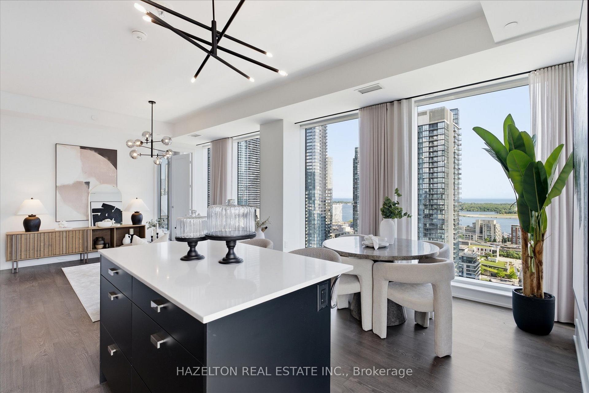 Photo 15 of Unit 1915, 480 Front Street W, Toronto, Waterfront Communities — HOMEH