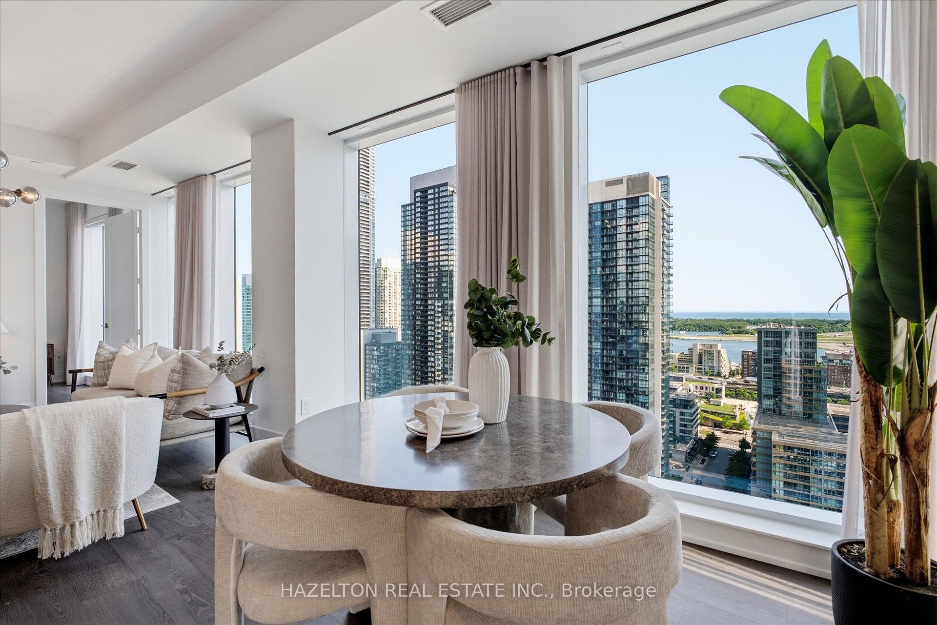 Photo 17 of Unit 1915, 480 Front Street W, Toronto, Waterfront Communities — HOMEH