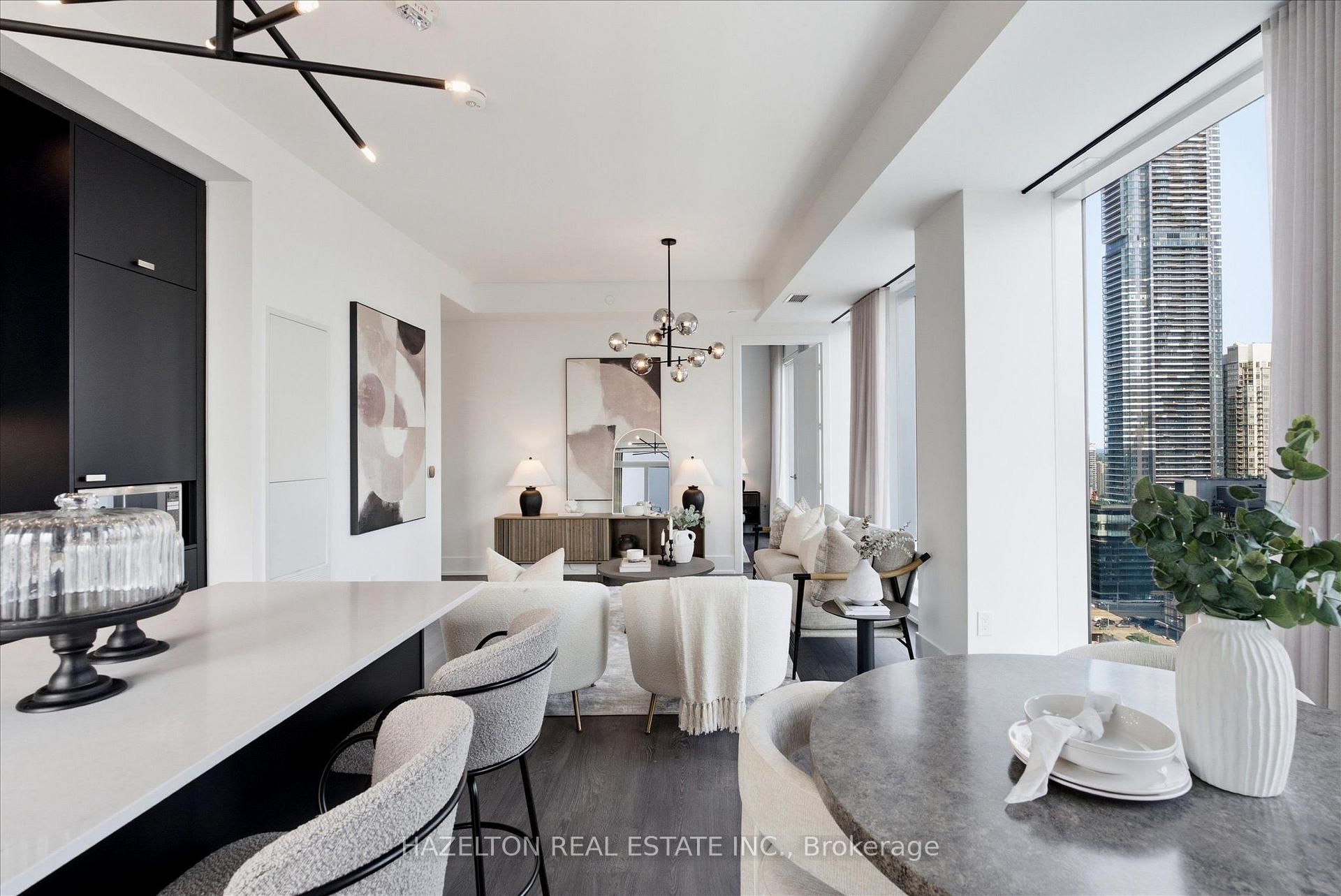 Photo 18 of Unit 1915, 480 Front Street W, Toronto, Waterfront Communities — HOMEH