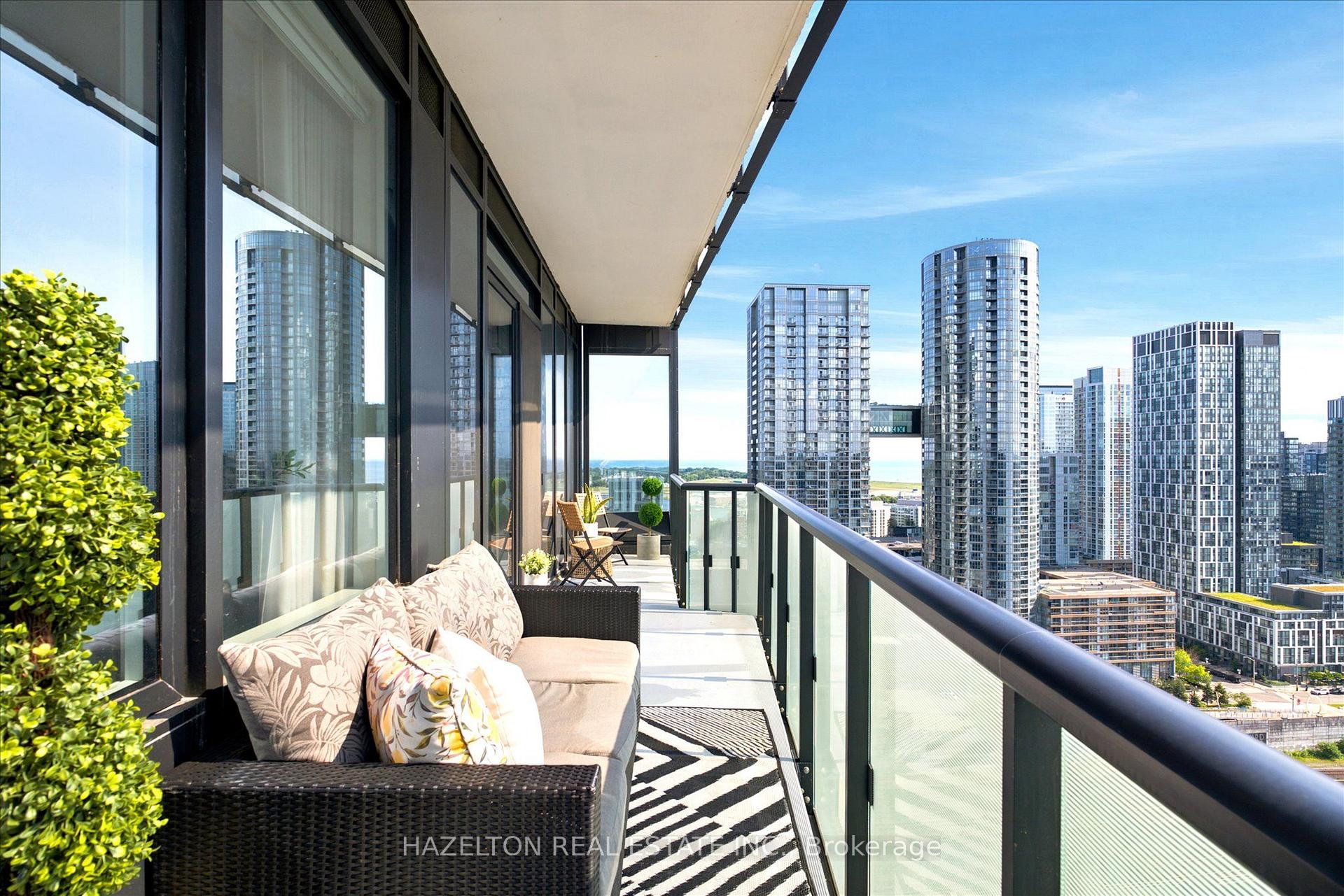 Photo 35 of Unit 1915, 480 Front Street W, Toronto, Waterfront Communities — HOMEH