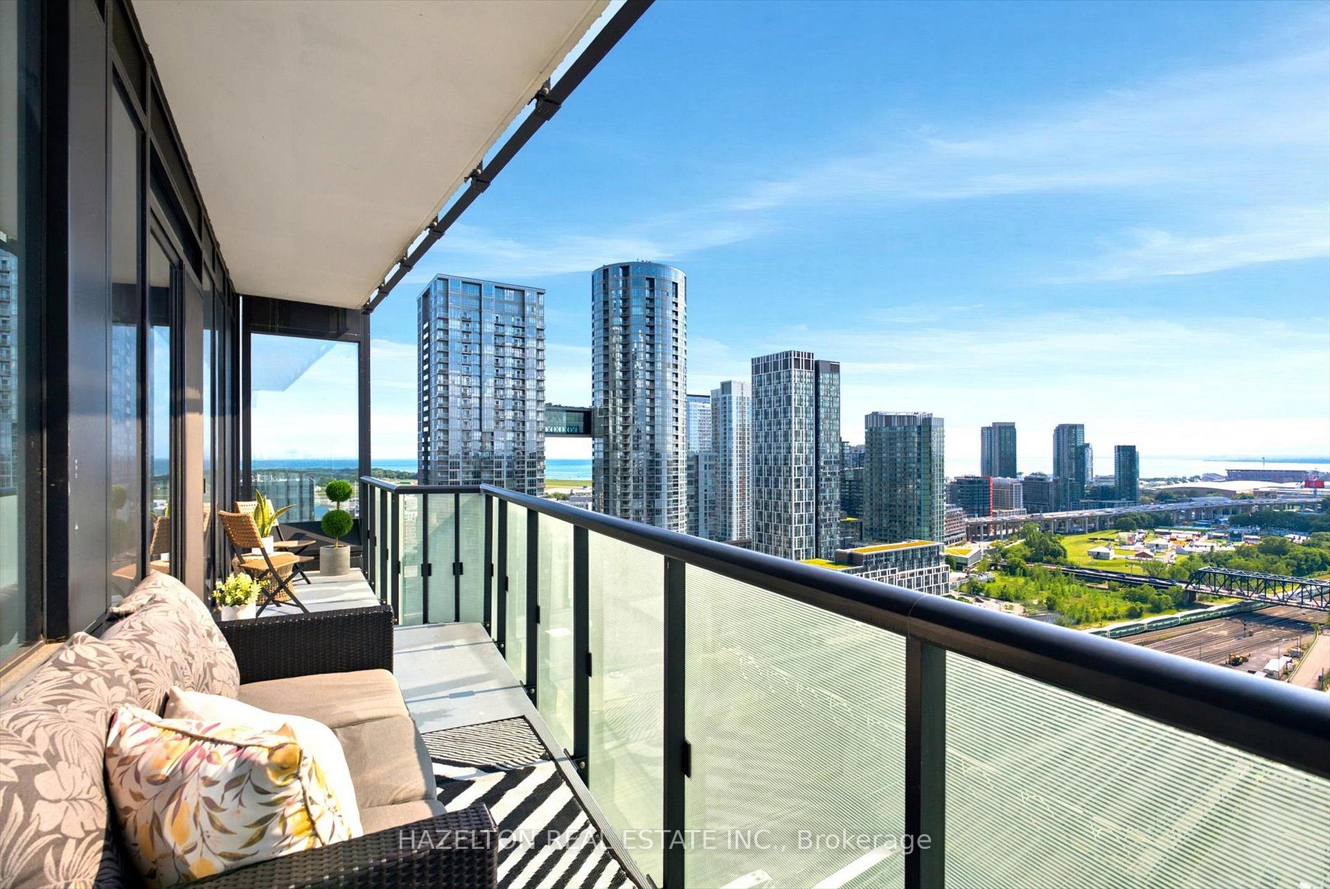 Photo 36 of Unit 1915, 480 Front Street W, Toronto, Waterfront Communities — HOMEH