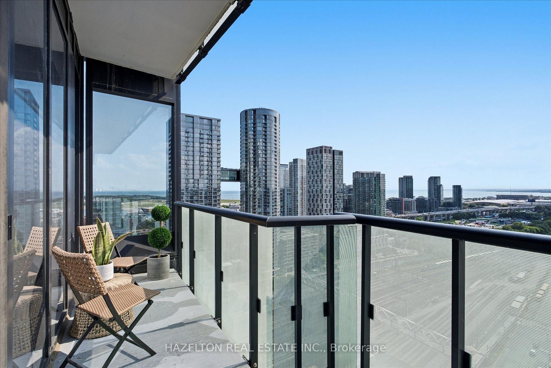 Photo 37 of Unit 1915, 480 Front Street W, Toronto, Waterfront Communities — HOMEH