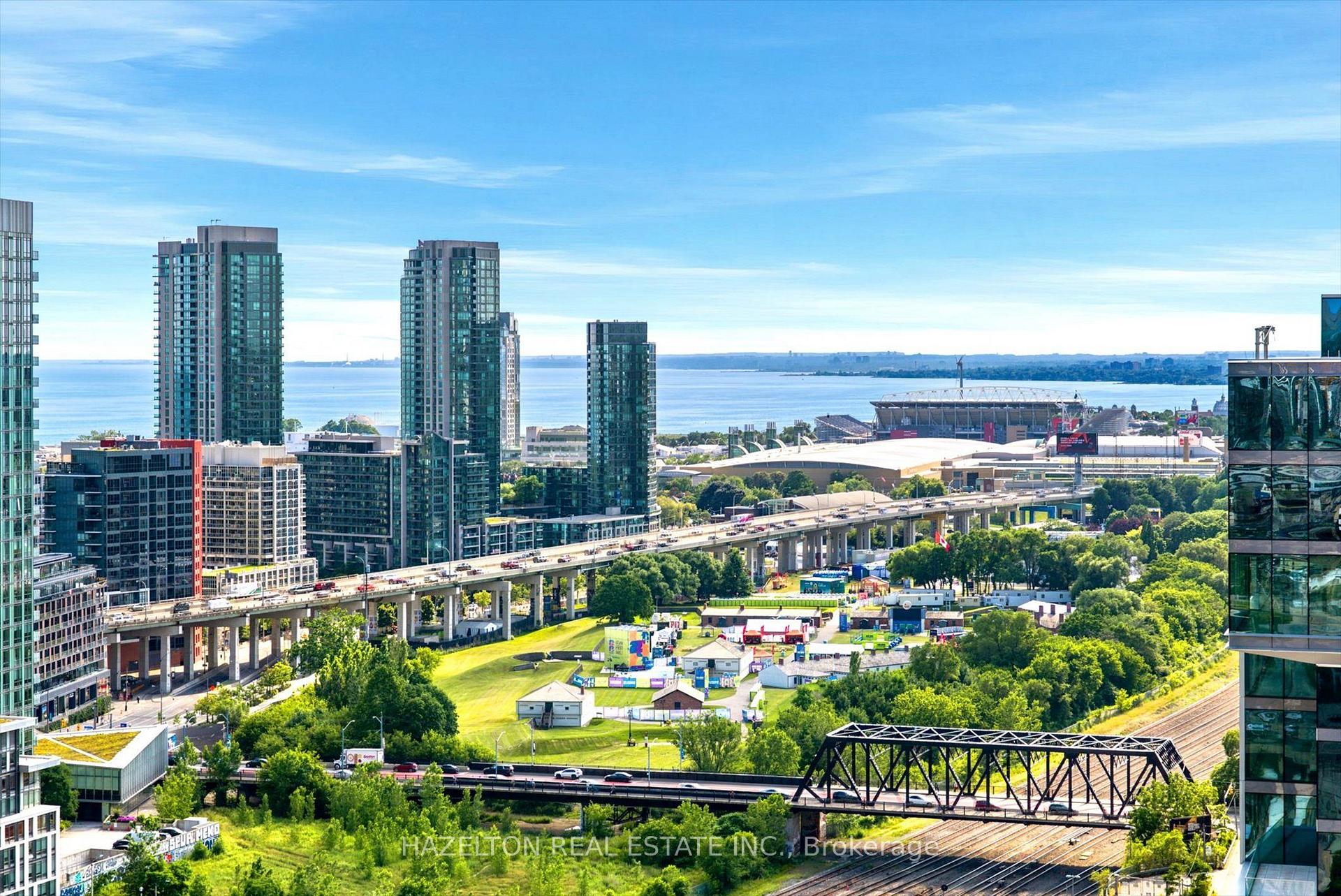 Photo 40 of Unit 1915, 480 Front Street W, Toronto, Waterfront Communities — HOMEH