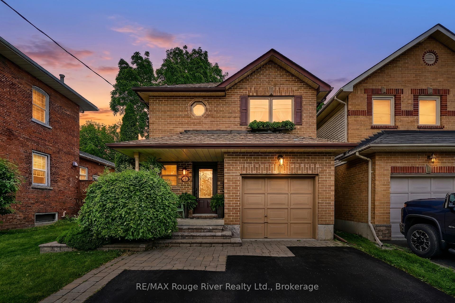 Photo 3 of 100 Queen Street, Clarington, Bowmanville — HOMEH