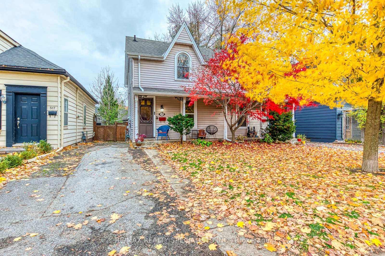 Photo 1 of 515 Hager Avenue, Burlington, Brant — HOMEH