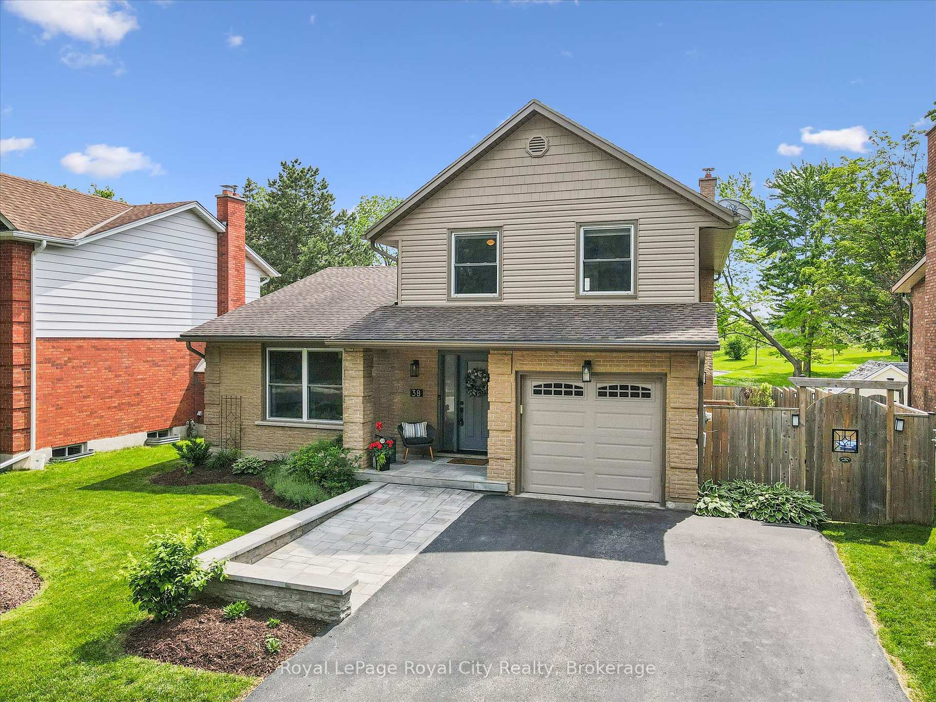 Photo 1 of 38 Shadybrook Crescent, Guelph, Kortright West — HOMEH