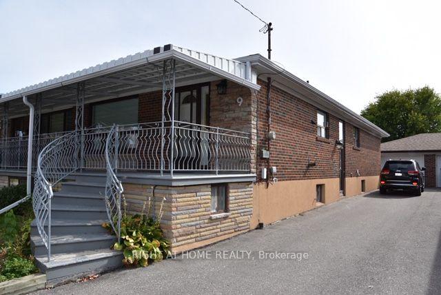 Photo 1 of Unit Bsmt, 9 Elnathan Crescent, North York, Humber Summit — HOMEH