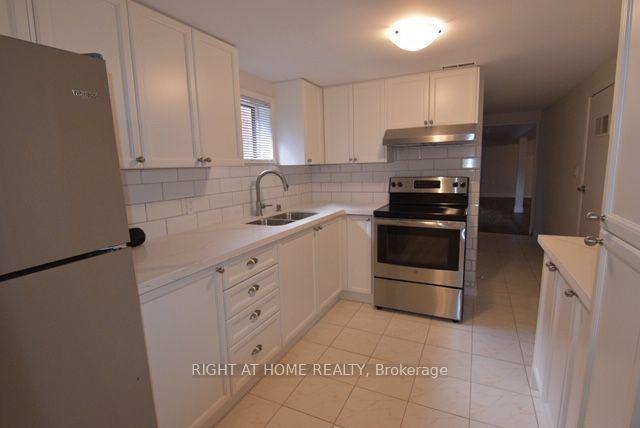 Photo 4 of Unit Bsmt, 9 Elnathan Crescent, North York, Humber Summit — HOMEH