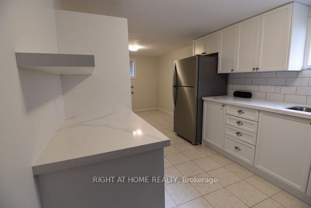 Photo 5 of Unit Bsmt, 9 Elnathan Crescent, North York, Humber Summit — HOMEH