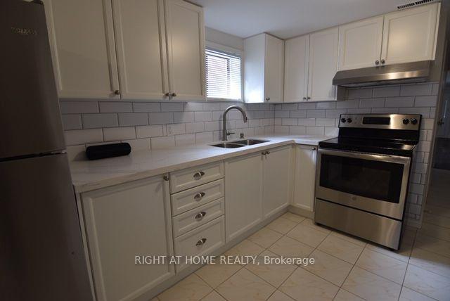 Photo 6 of Unit Bsmt, 9 Elnathan Crescent, North York, Humber Summit — HOMEH