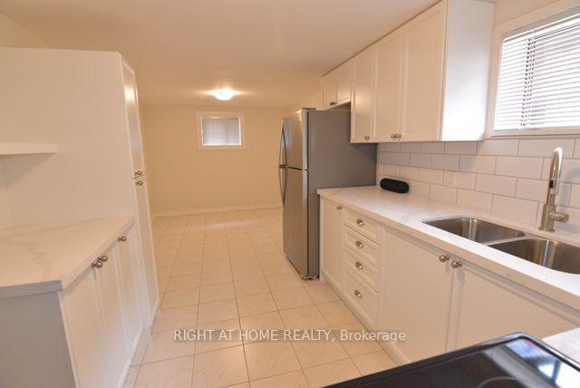 Photo 9 of Unit Bsmt, 9 Elnathan Crescent, North York, Humber Summit — HOMEH