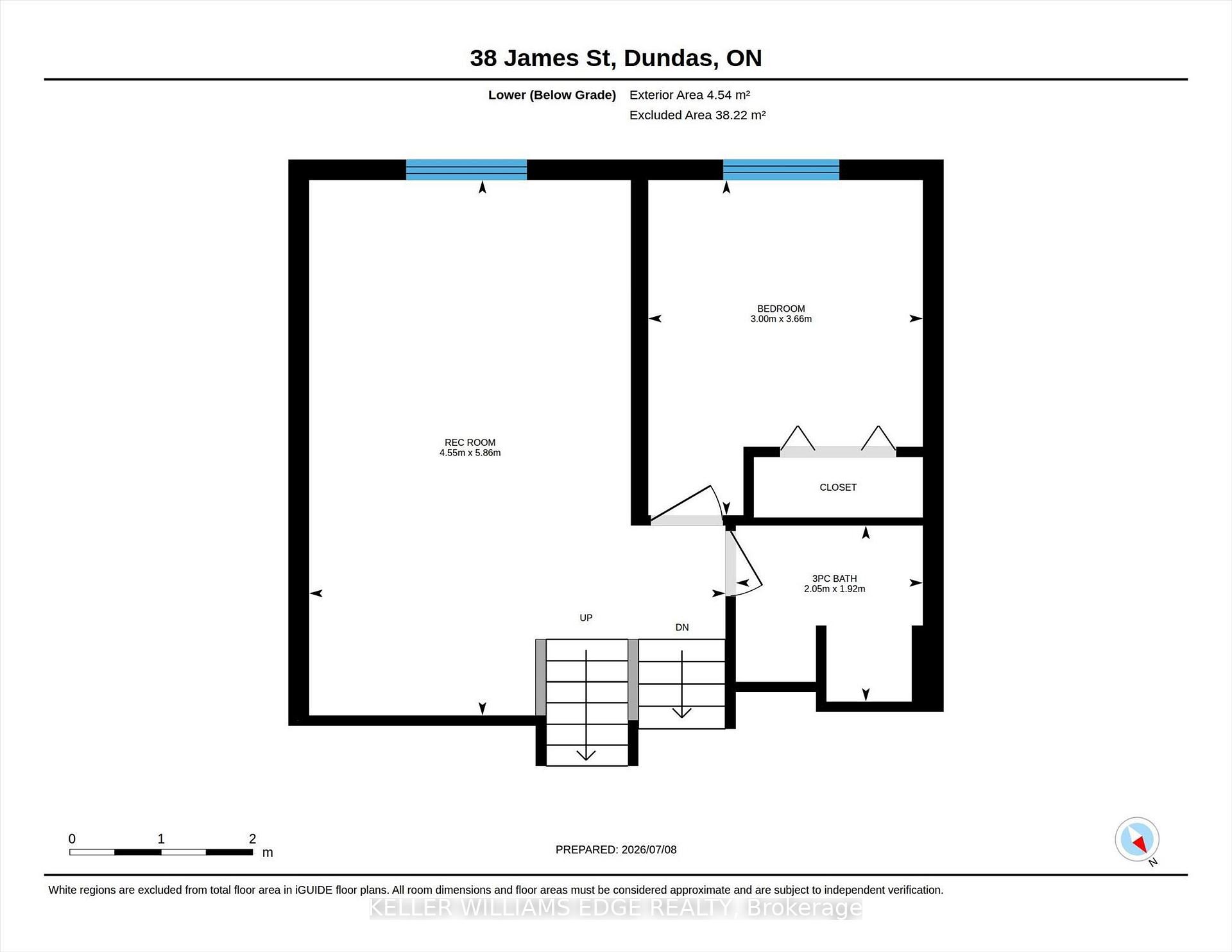 Photo 49 of 38 James Street, Hamilton, Dundas — HOMEH