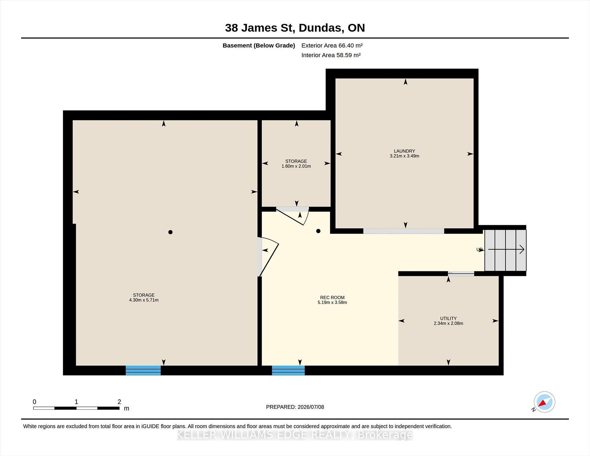 Photo 50 of 38 James Street, Hamilton, Dundas — HOMEH