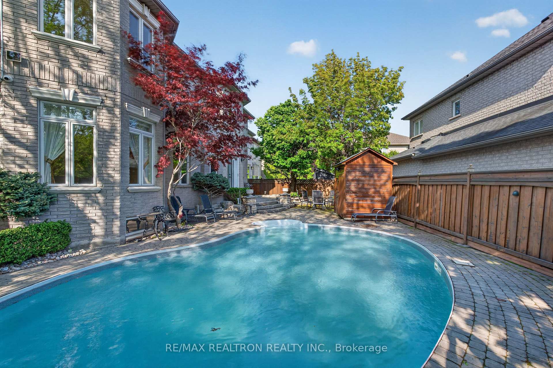 Photo 47 of 171 Lawrie Road, Vaughan, Beverley Glen — HOMEH