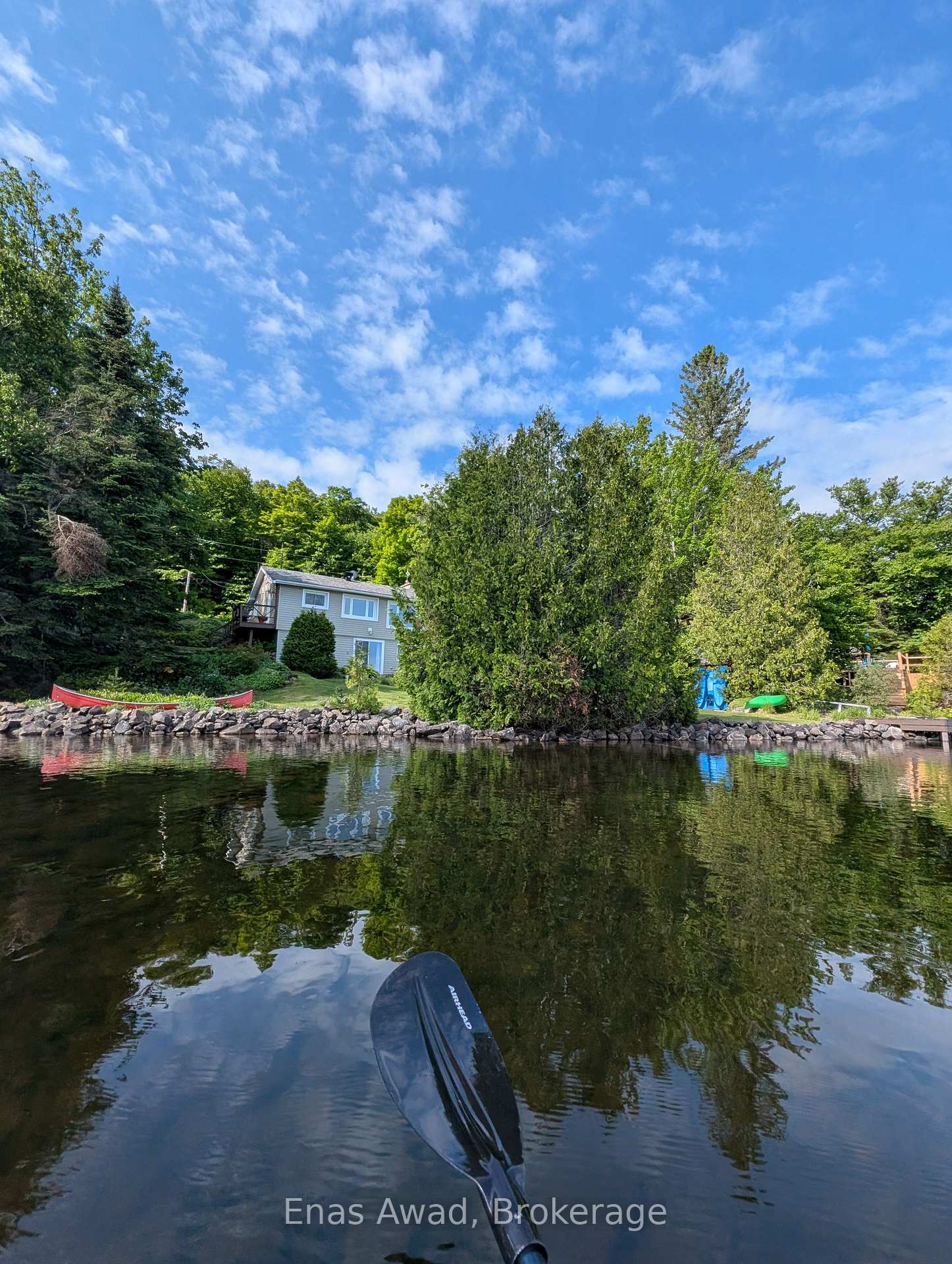 Photo 2 of 288 Old Mill Road, Sault Ste Marie — HOMEH