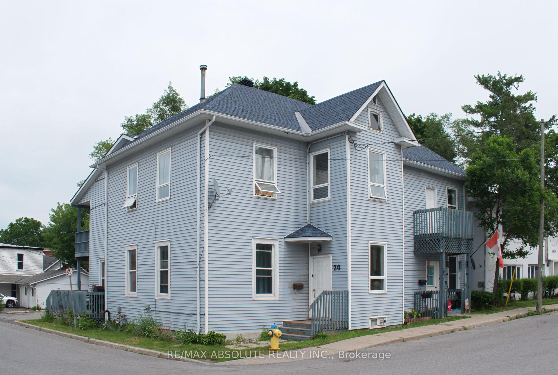 Front of Unit 16, 107 Victoria Street