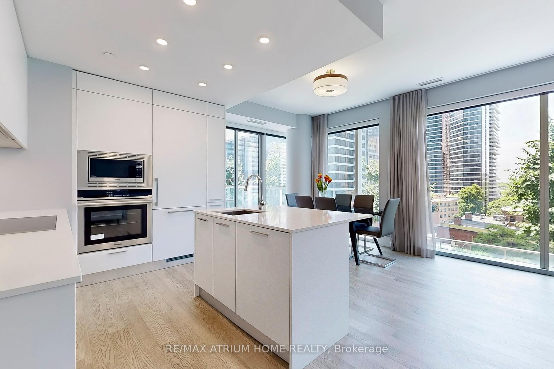 Photo 9 of Unit 715, 1 Gloucester Street, Toronto, Church-Yonge Corridor — HOMEH