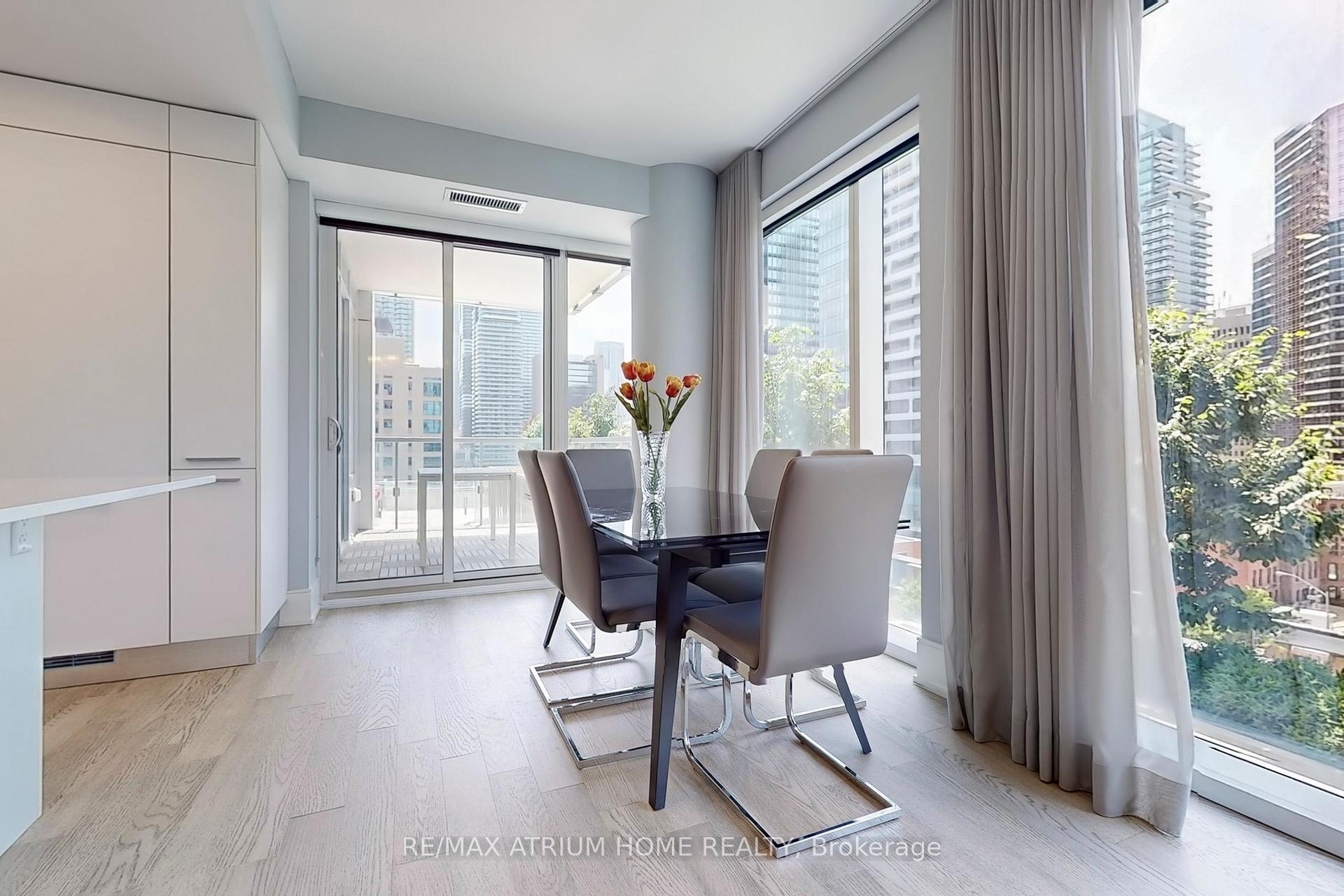 Photo 14 of Unit 715, 1 Gloucester Street, Toronto, Church-Yonge Corridor — HOMEH
