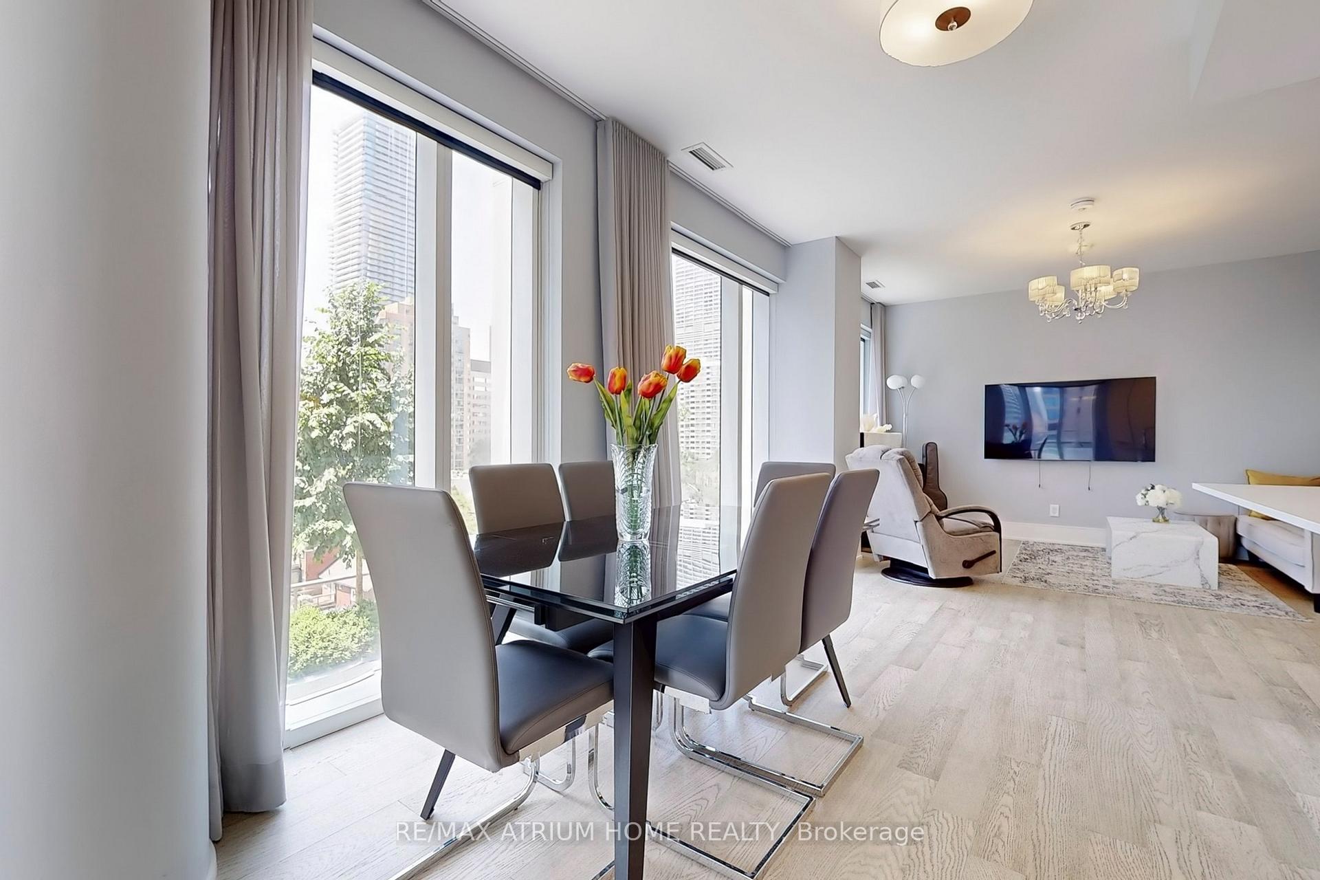 Photo 16 of Unit 715, 1 Gloucester Street, Toronto, Church-Yonge Corridor — HOMEH