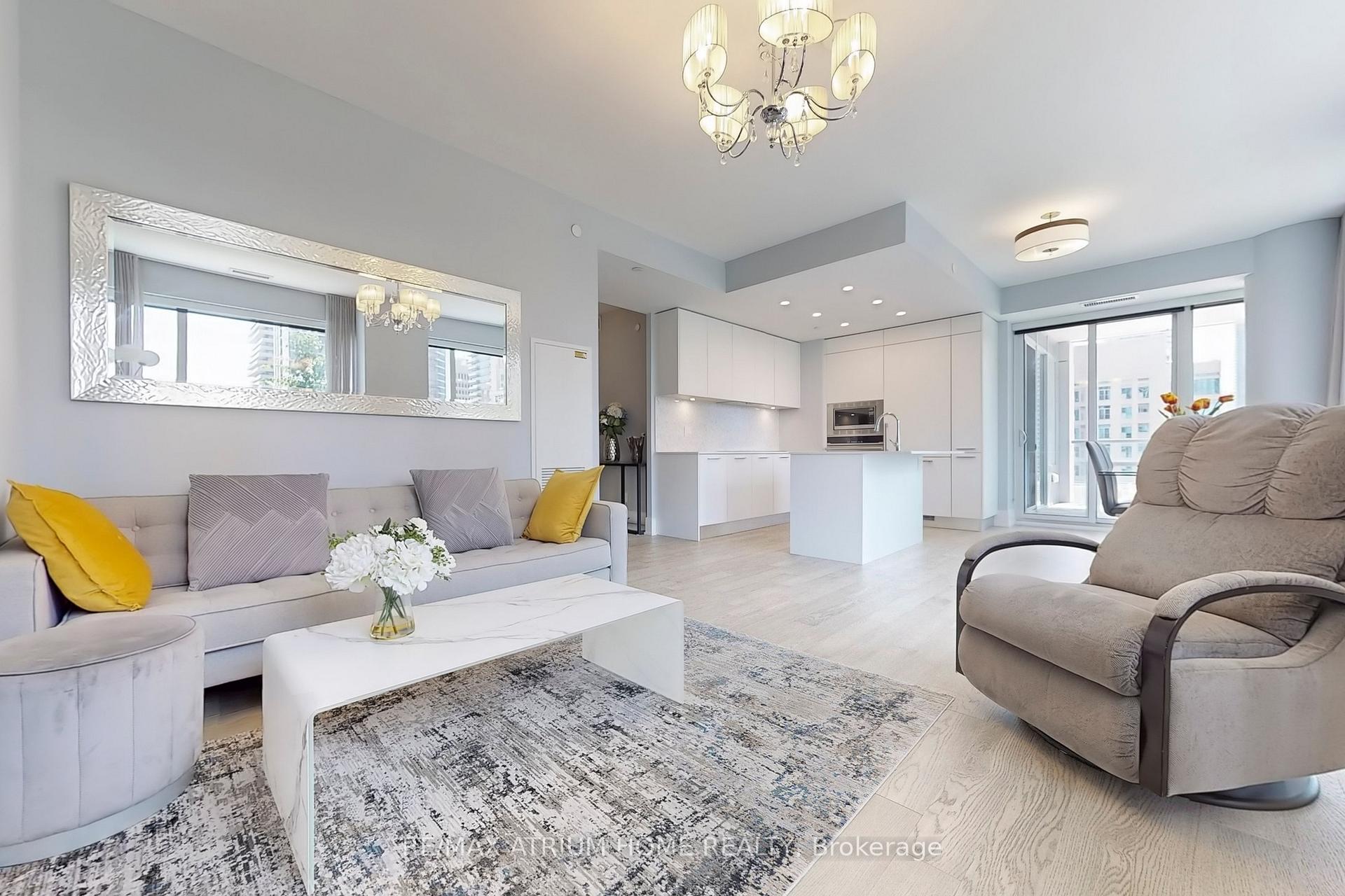 Photo 17 of Unit 715, 1 Gloucester Street, Toronto, Church-Yonge Corridor — HOMEH